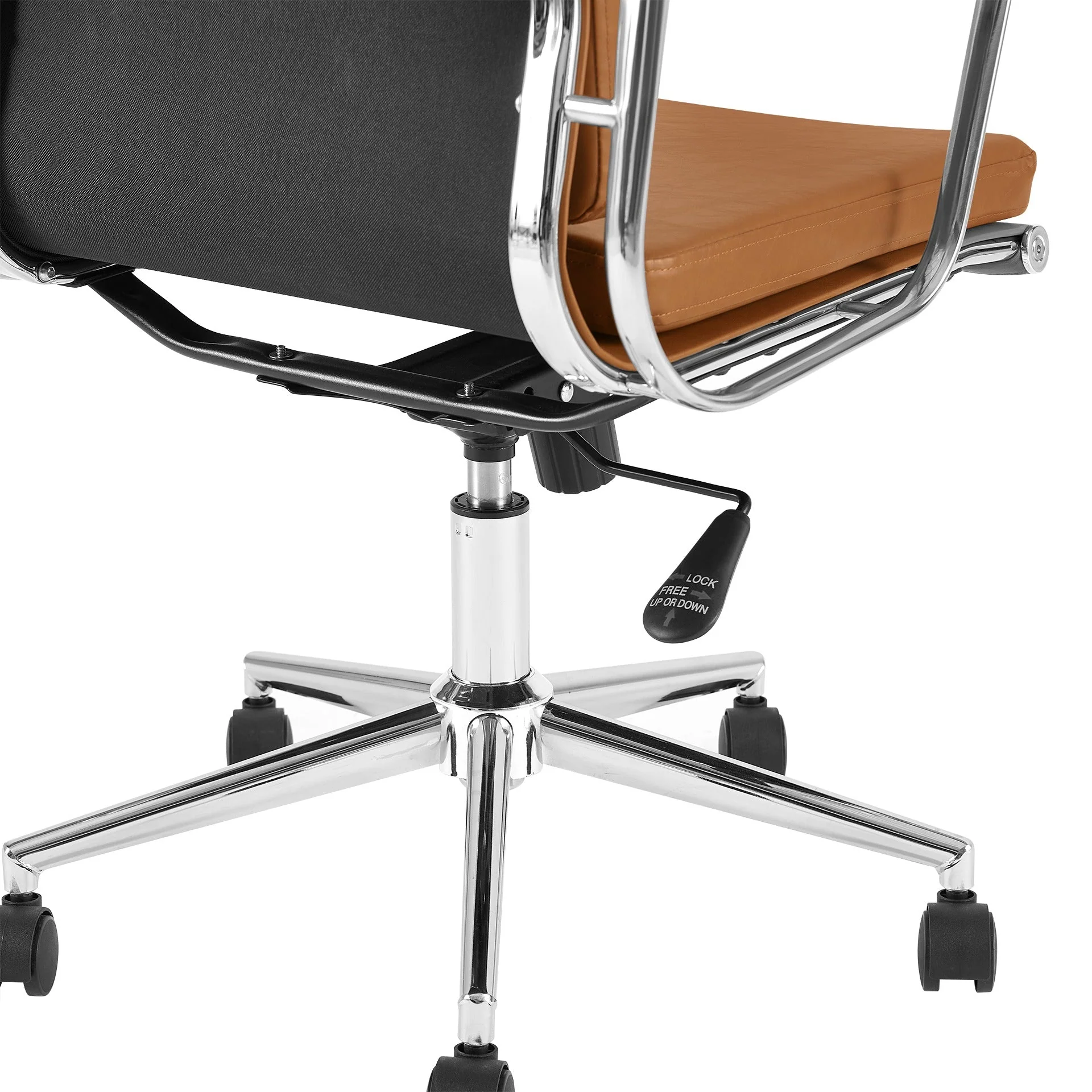 Franco Office Chair - Tan - Image 13