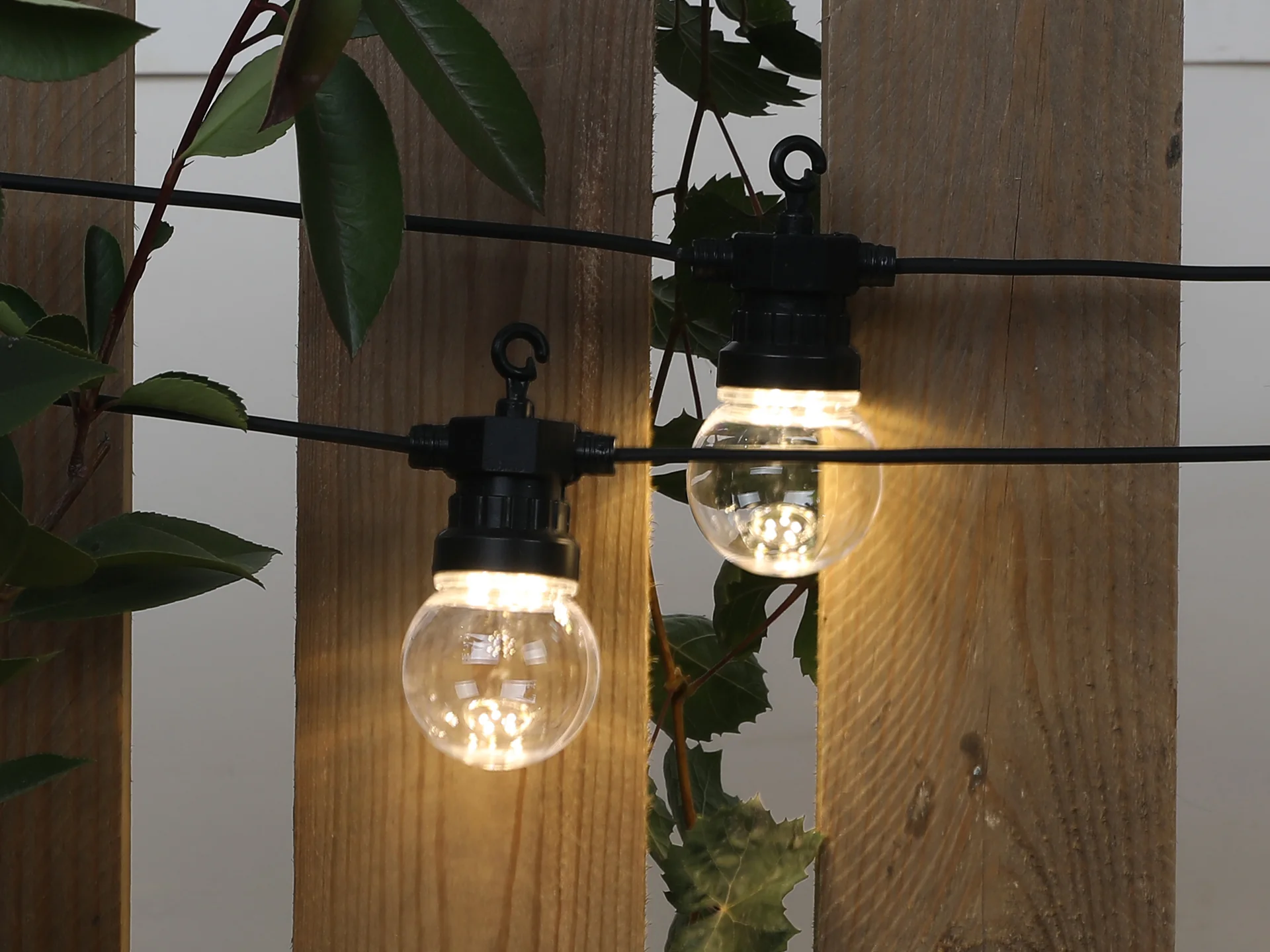 Globe 30 LED Festoon Lights String Lights 32m - Image 3