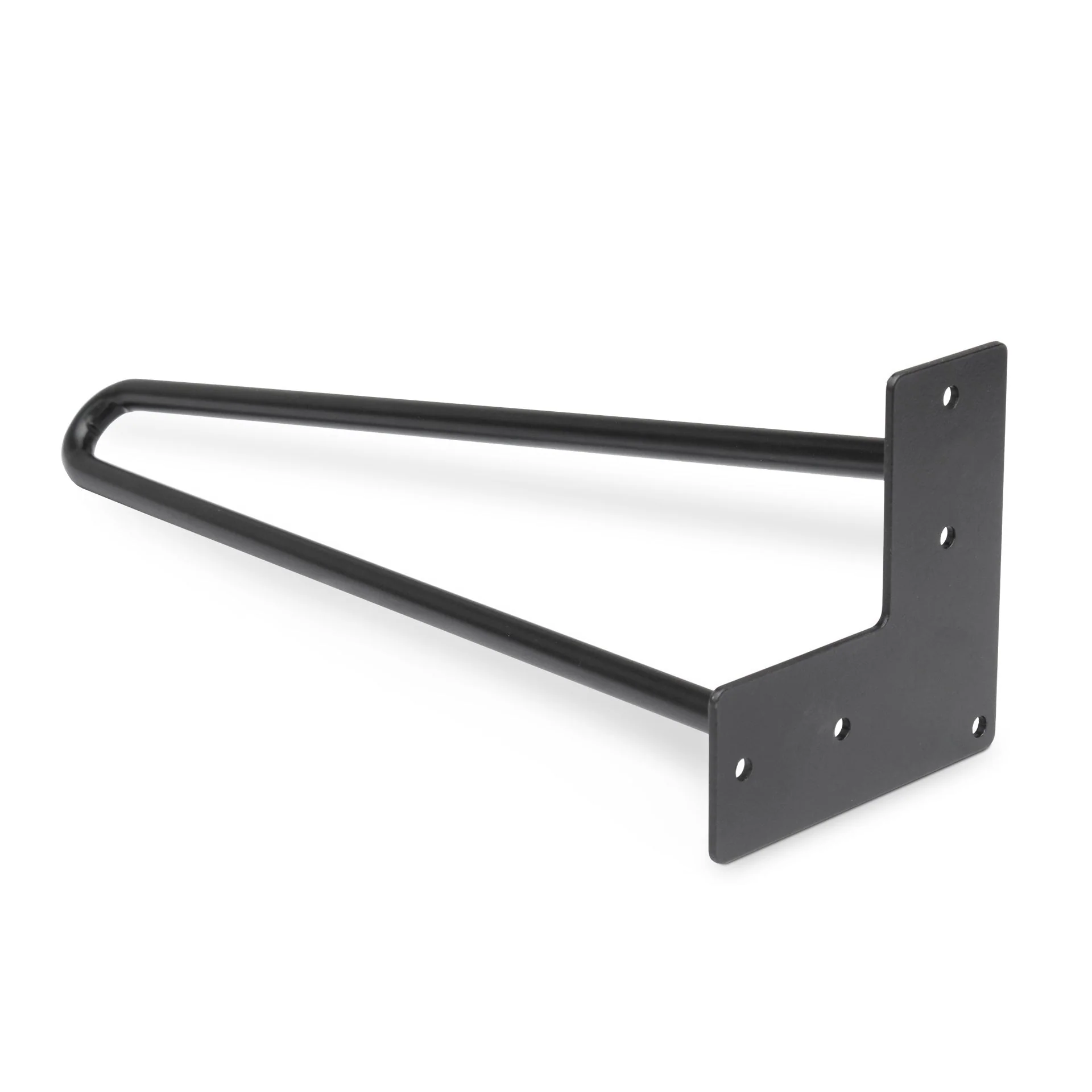 41cm Hairpin Table Leg 2 Rod Steel Metal - Set of 4 - Image 5