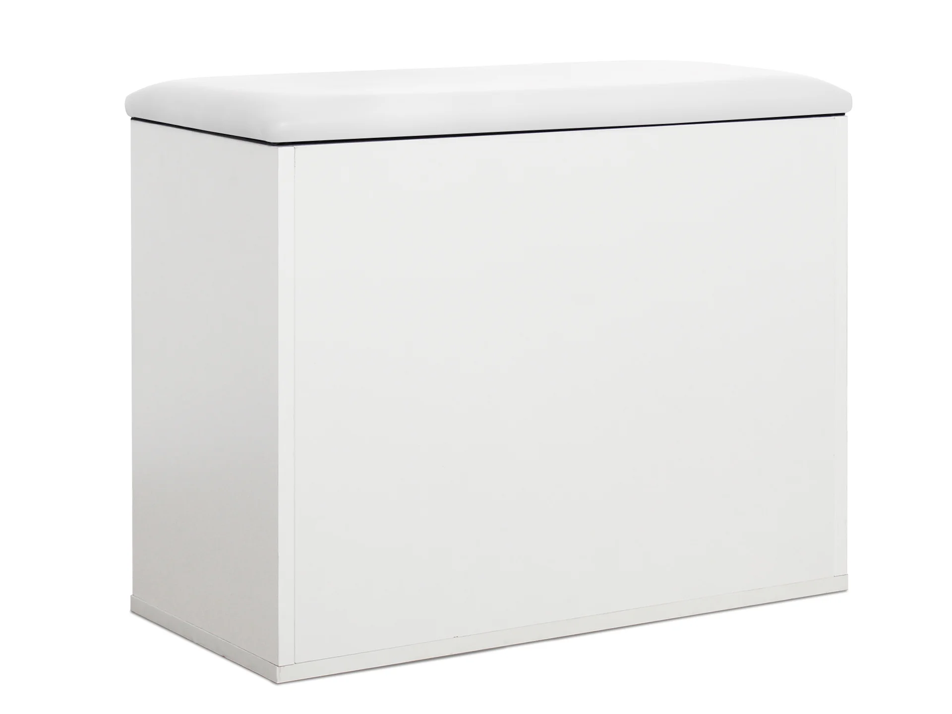 Hawea Shoe Rack Storage Cabinet 3 Layer - White - Image 5
