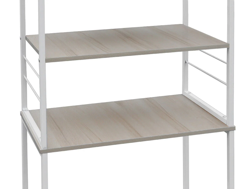 HELLIER Multipurpose Kitchen Storage Shelf - Image 7