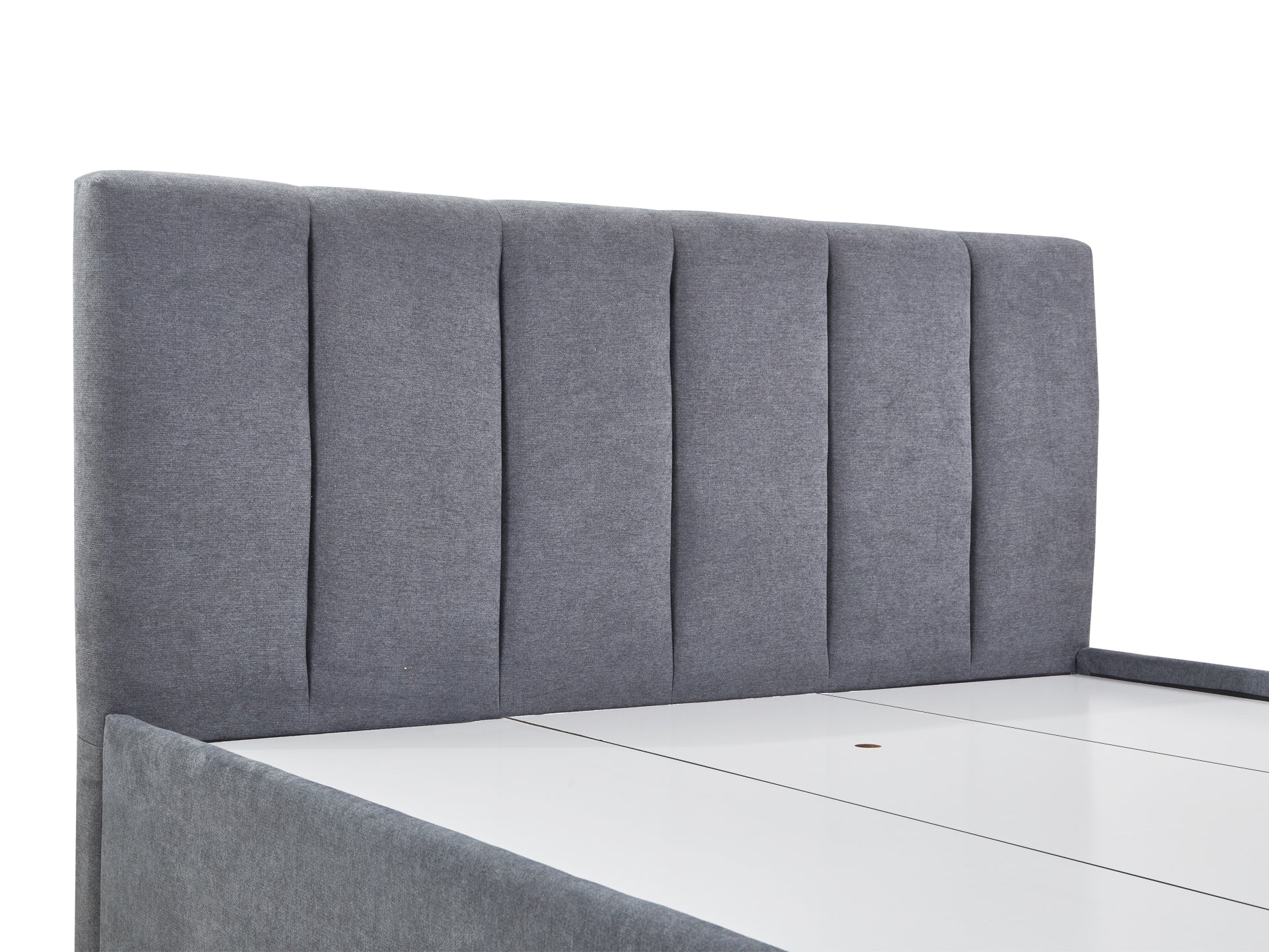 HLOLELA King Bed with Drawers - DARK GREY - Image 7