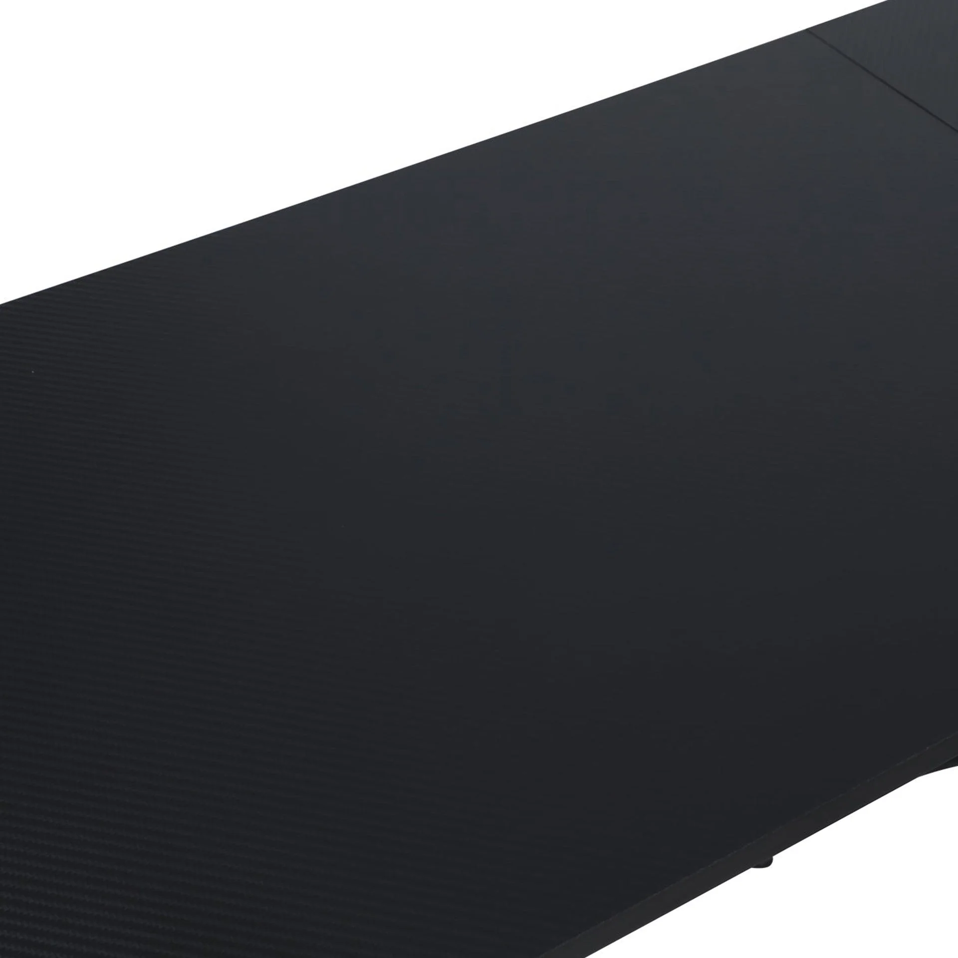 Hunter L-Shaped Gaming Desk - Black - Image 9