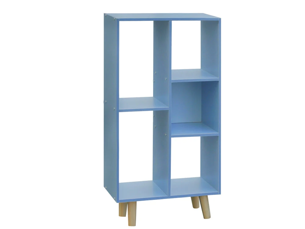 HURON Multipurpose Storage Shelf - BLUE - Image 9