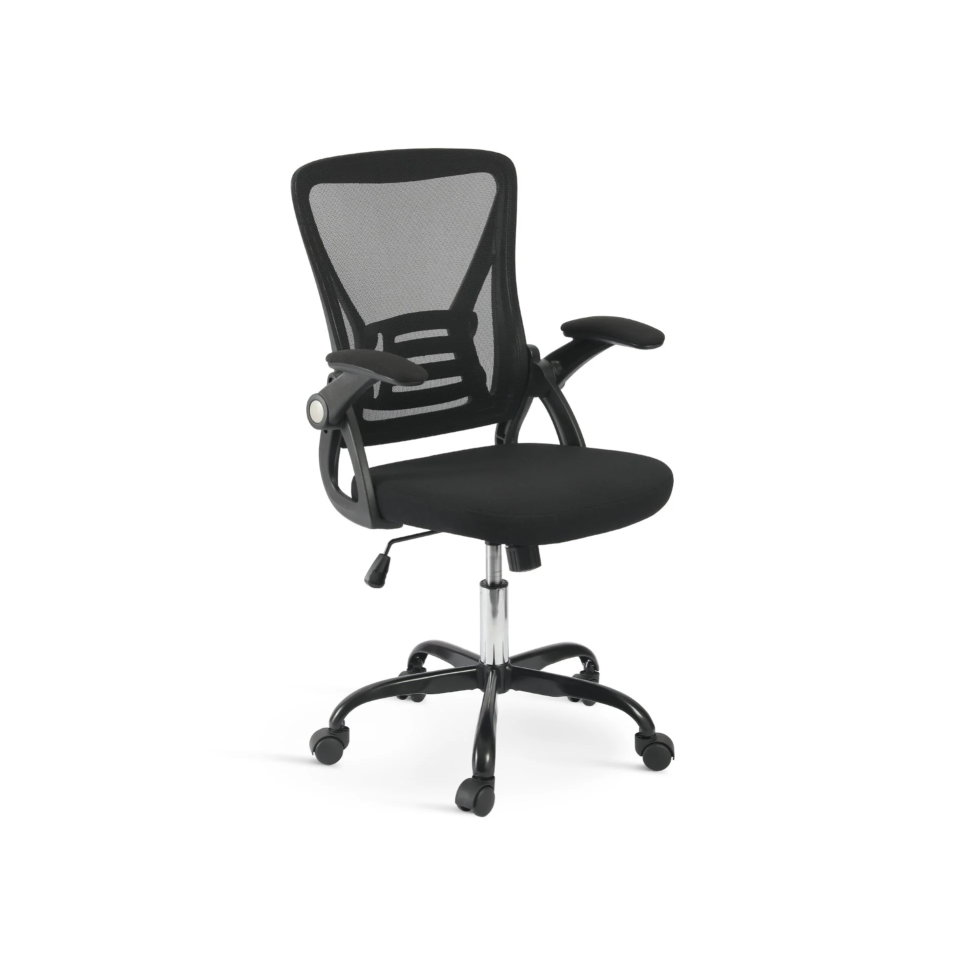 Jonas Office Chair - Black - Image 5