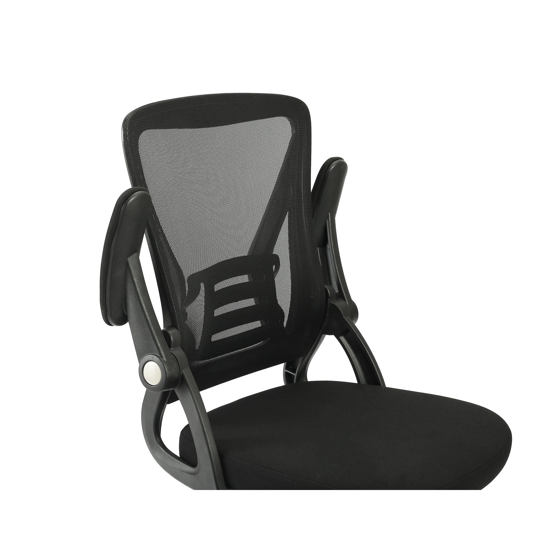 Jonas Office Chair - Black - Image 9