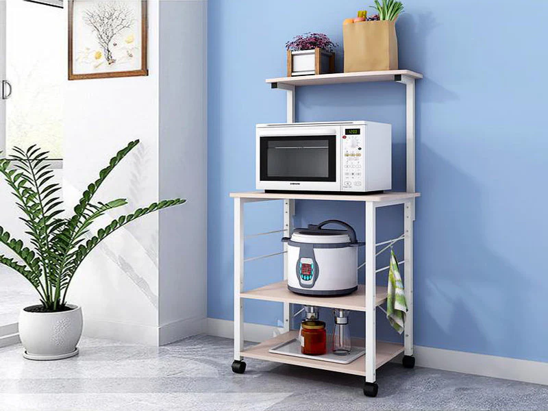 Kitchen Storage Shelf Stand