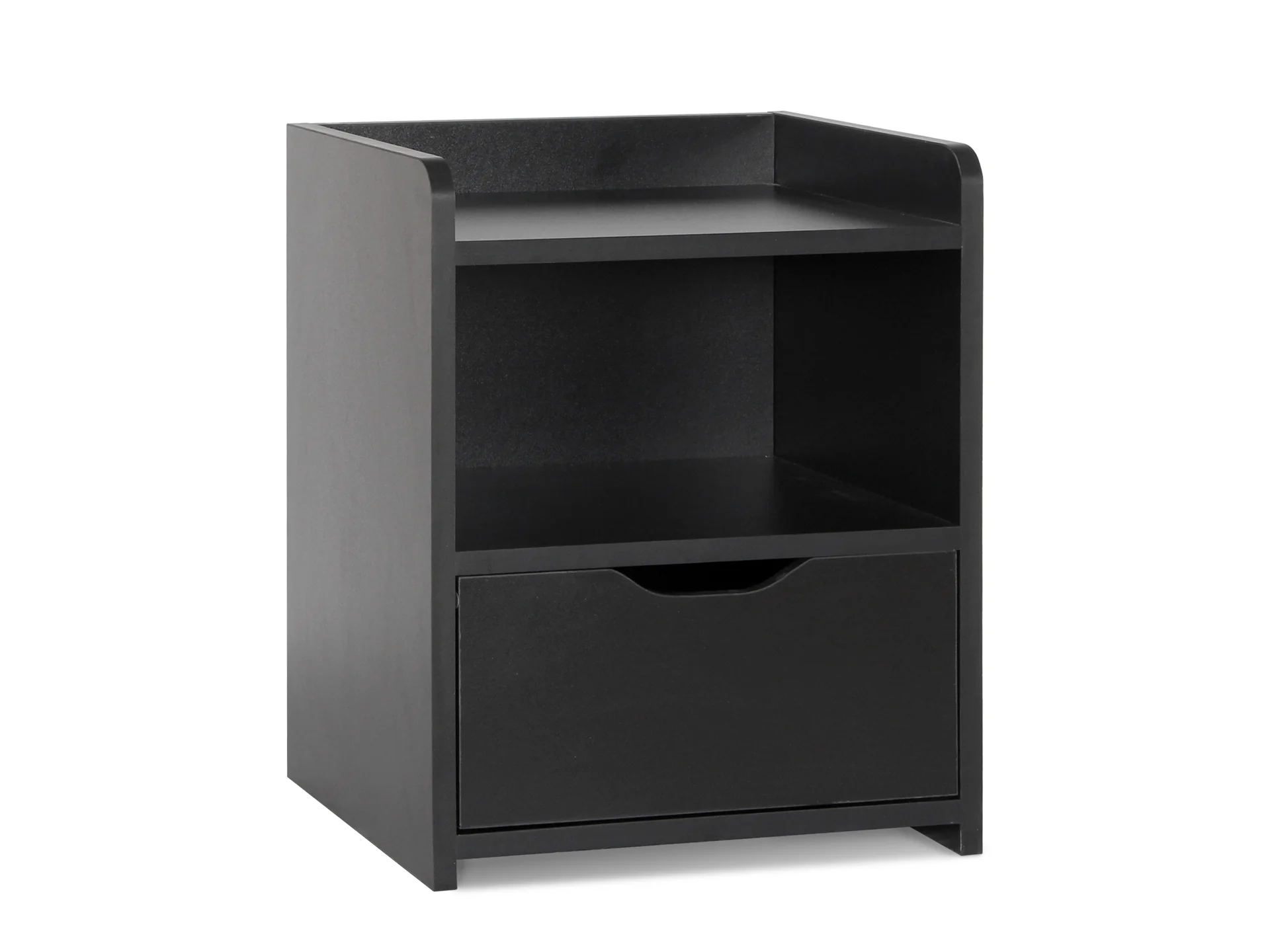 Knox Bedside Table - Espresso - Image 2