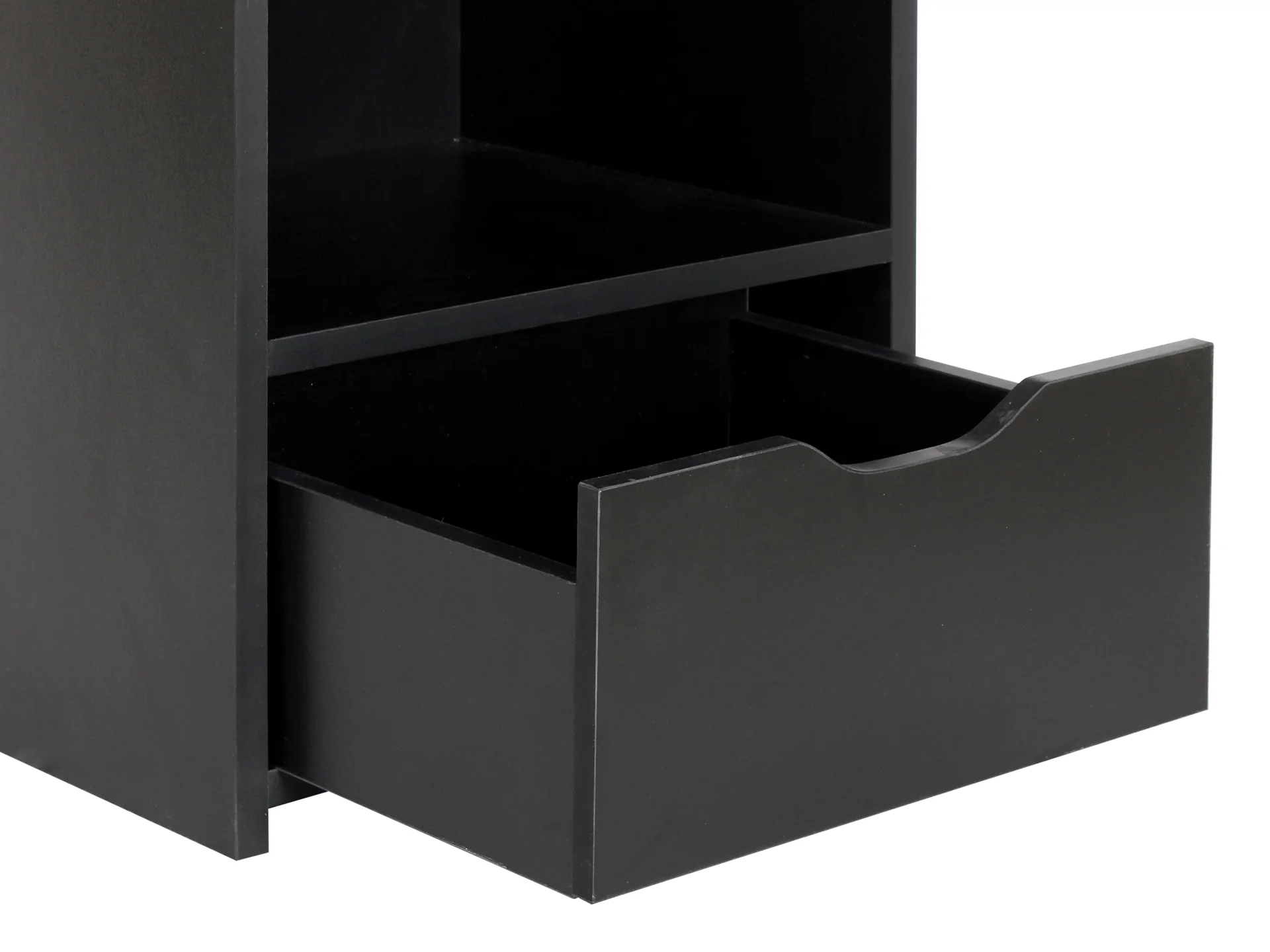 Knox Bedside Table - Espresso - Image 3
