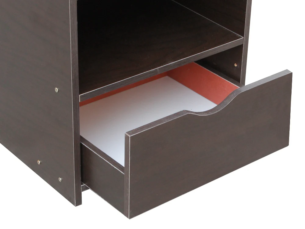 KNOX Bedside Table - ESPRESSO - Image 2