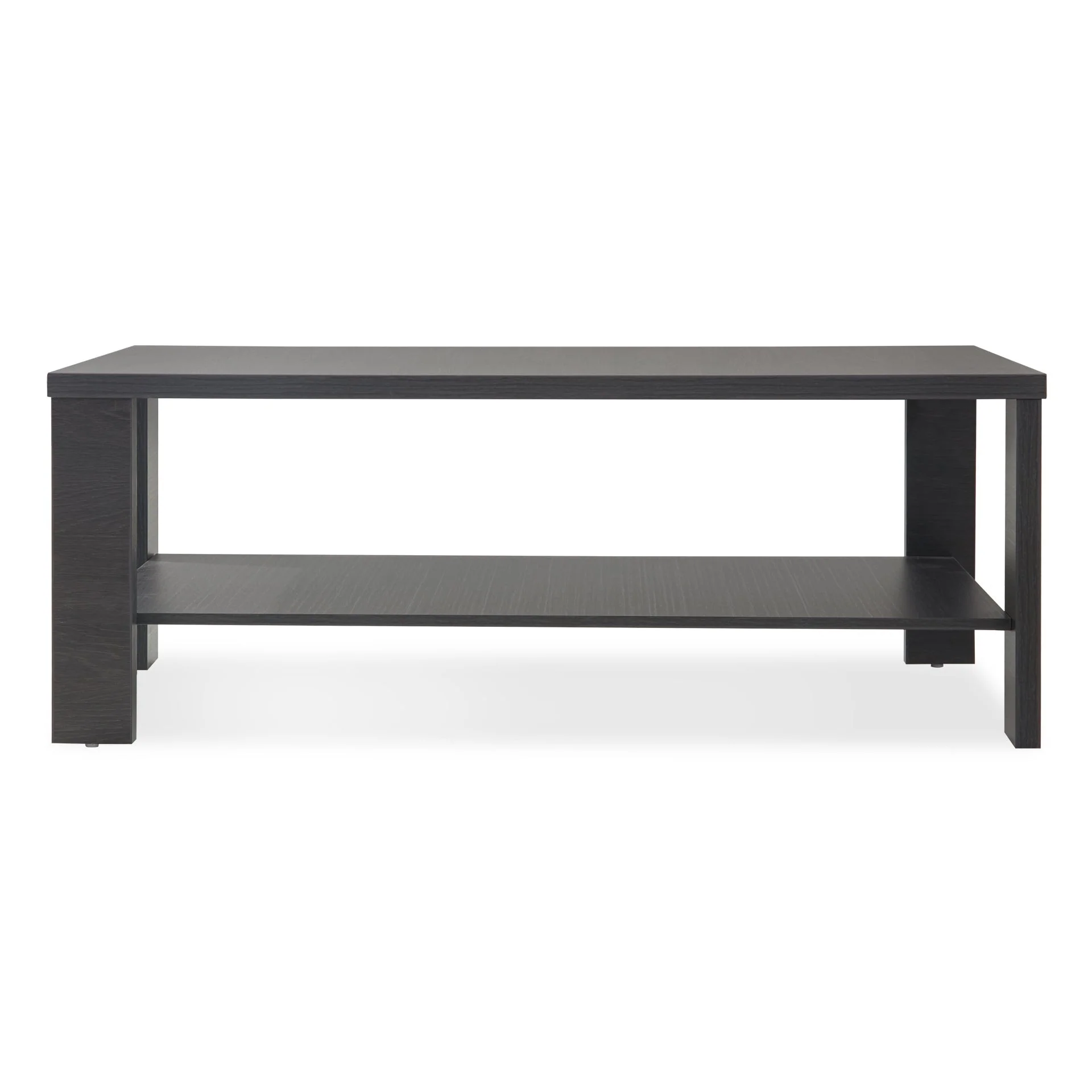 Koda Rectangle Coffee Table - Black - Image 8