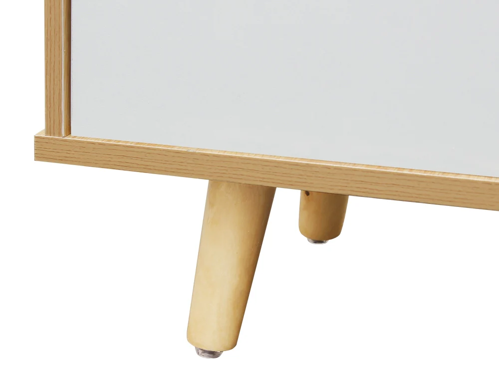 LAGUNA 1.2M Entertainment Media TV Unit - OAK - Image 12