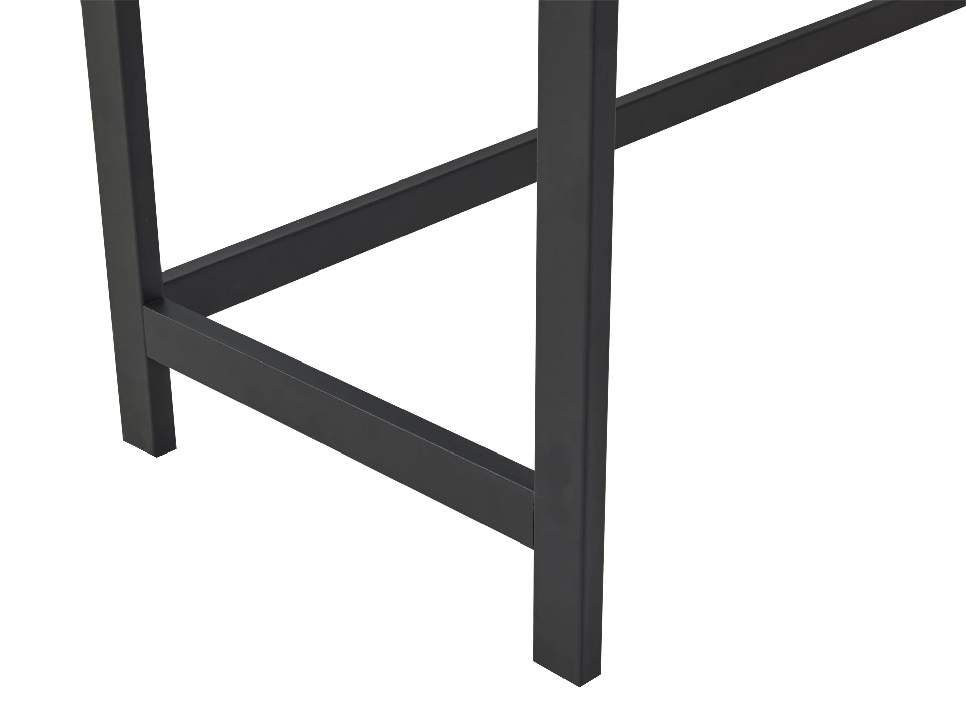 Lennox 120cm Computer Desk - Dark Oak - Image 9