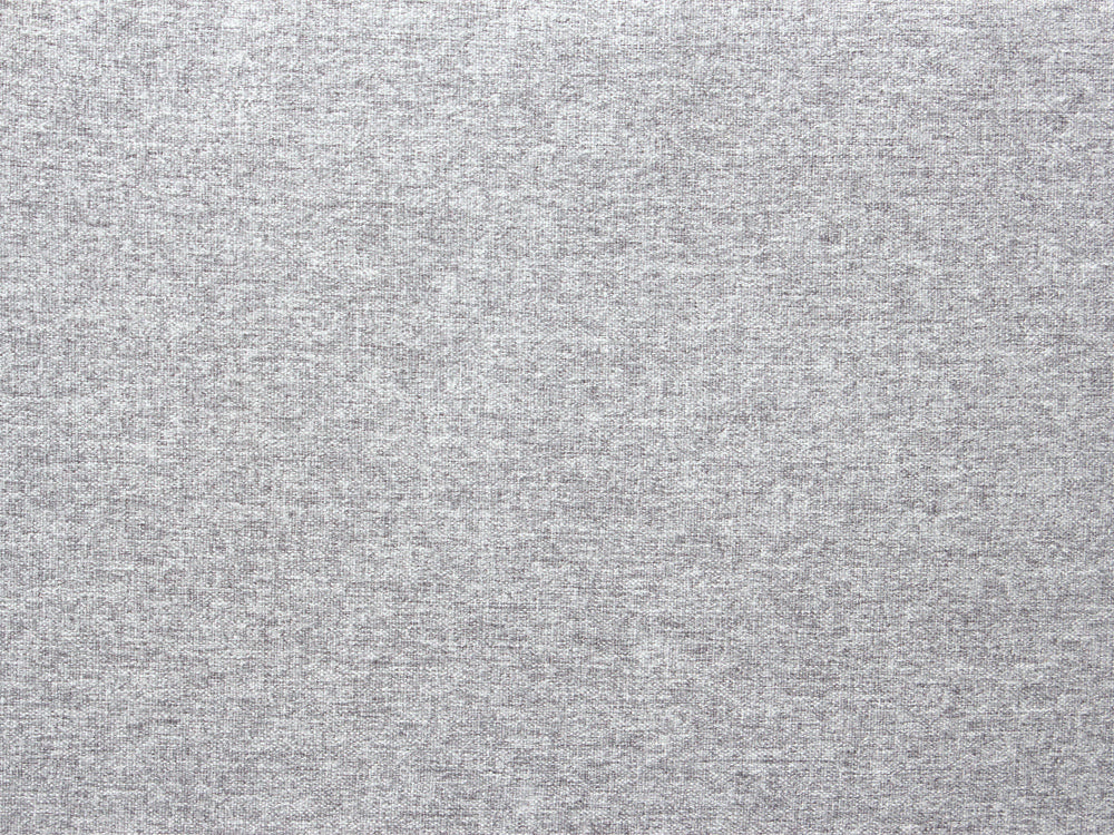 LISA KING Stand-alone Fabric Headboard - LIGHT GREY - Image 6
