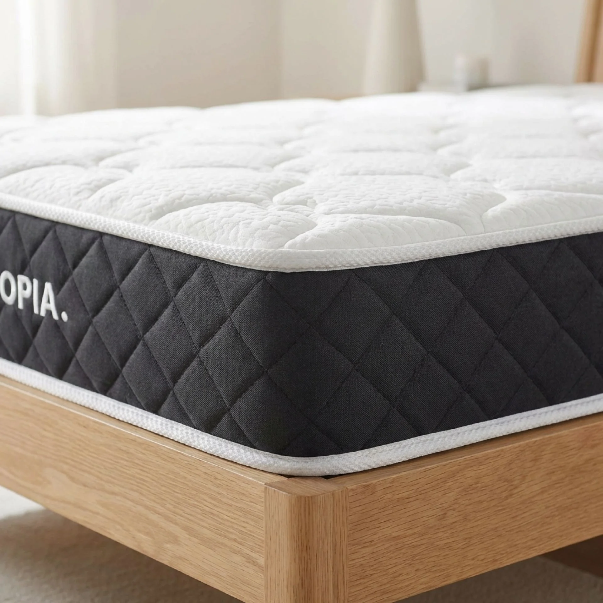 Bamboo Classic Pocket Spring Mattress - King - Image 5