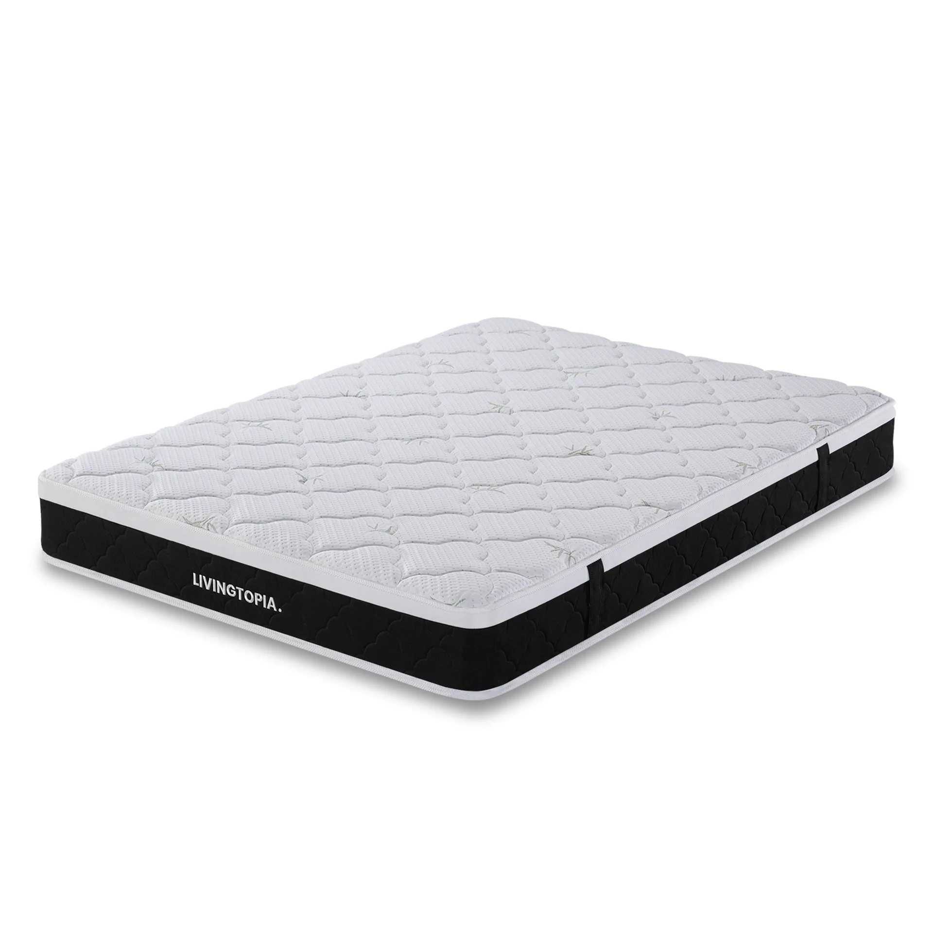 Bamboo Plus 3 Zone Pocket Spring Mattress - Double - Image 7