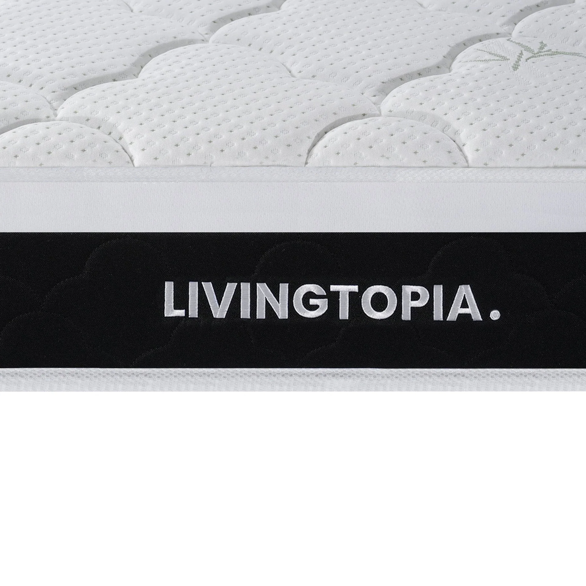 Bamboo Plus 3 Zone Pocket Spring Mattress - King - Image 8