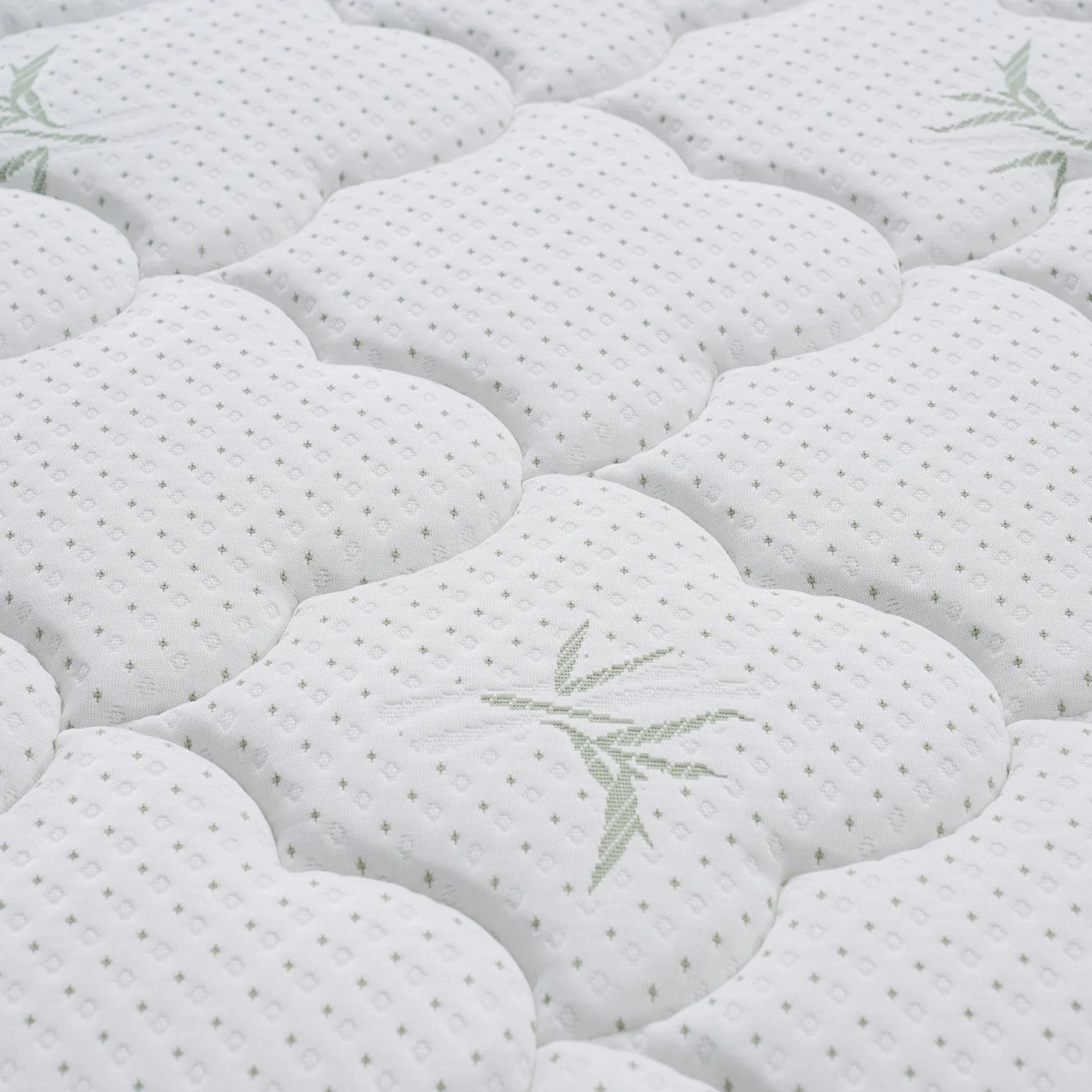 Bamboo Plus 3 Zone Pocket Spring Mattress - Single - Image 11