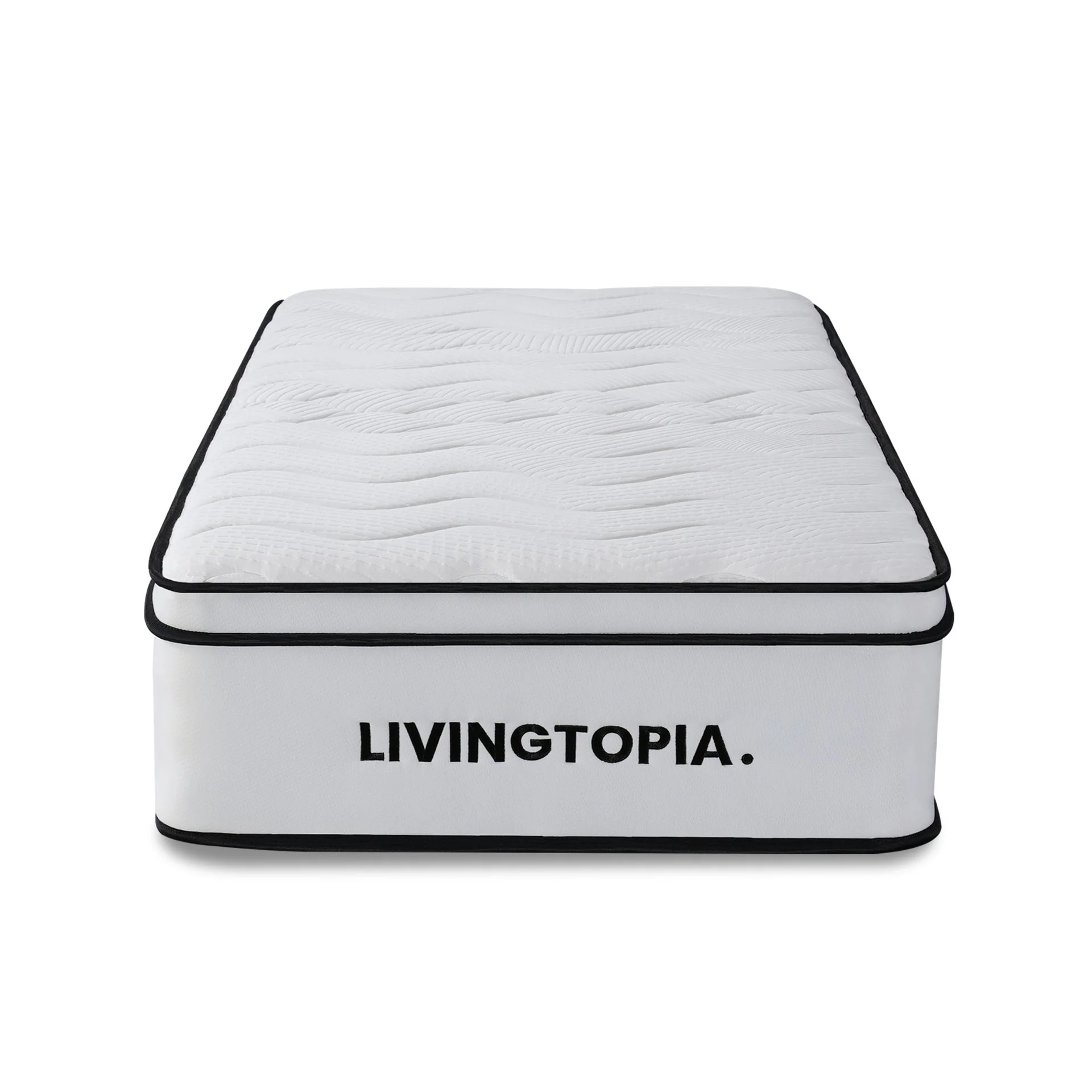 Bamboo Prime 7 Zone Pocket Spring Mattress - Single - Image 6