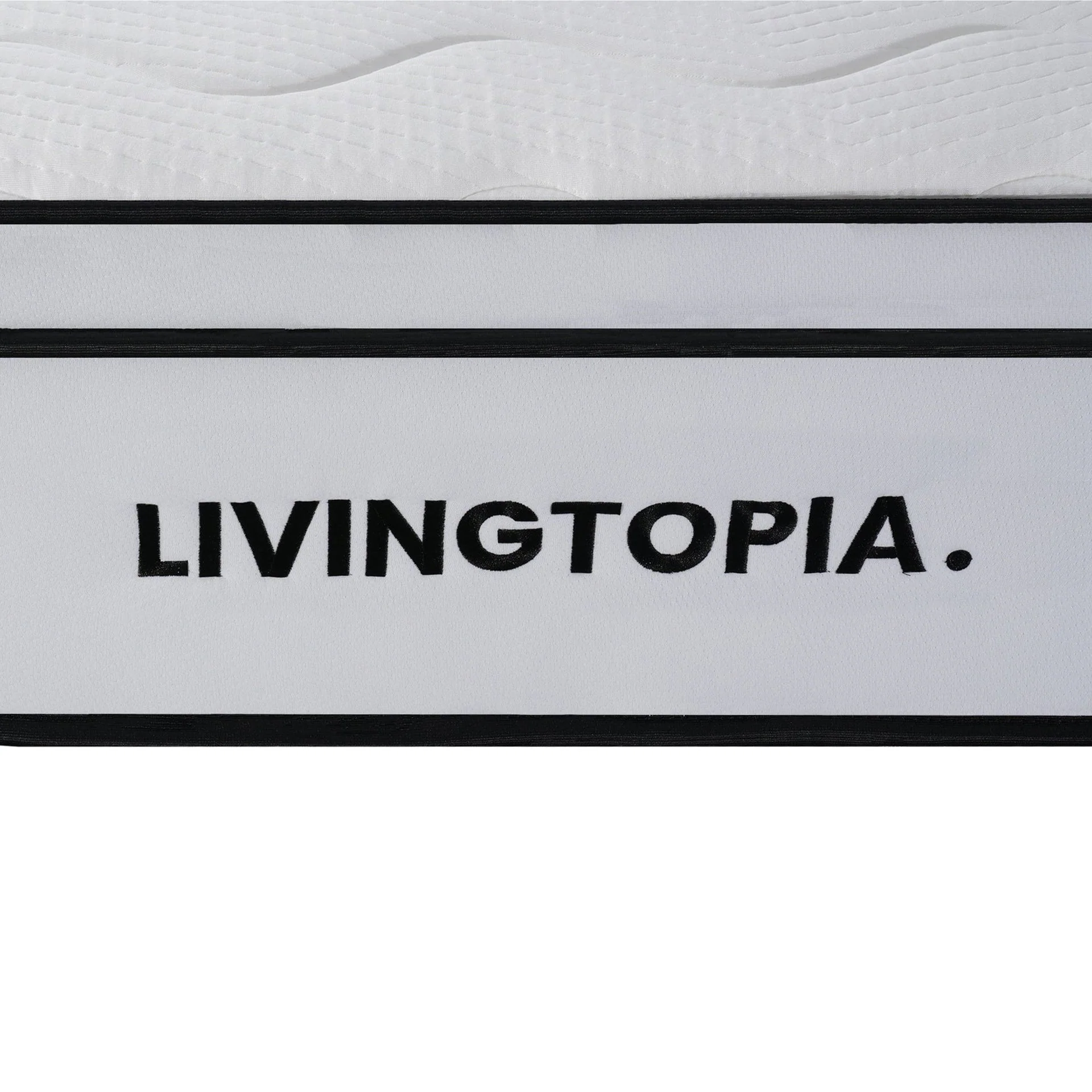 Bamboo Prime 7 Zone Pocket Spring Mattress - Super King - Image 8