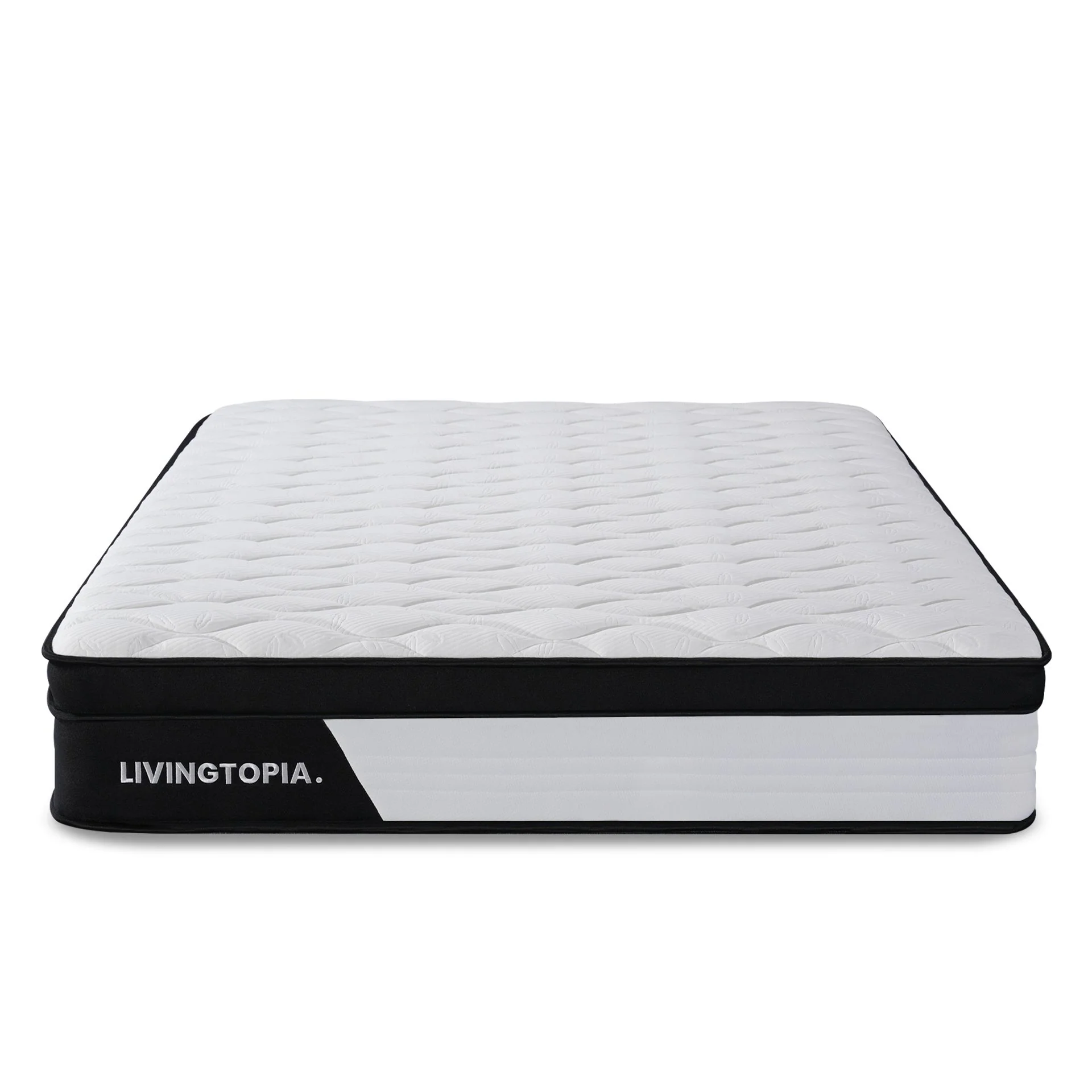 Bamboo Pro 5 Zone Pocket Spring Mattress - Double - Image 6
