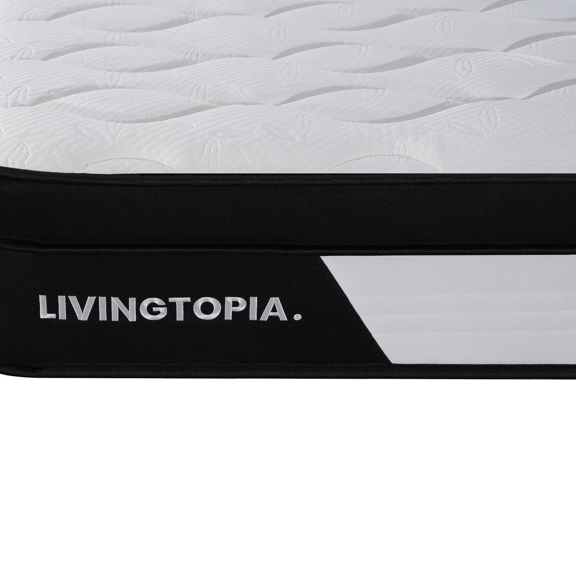 Bamboo Pro 5 Zone Pocket Spring Mattress - Queen - Image 10