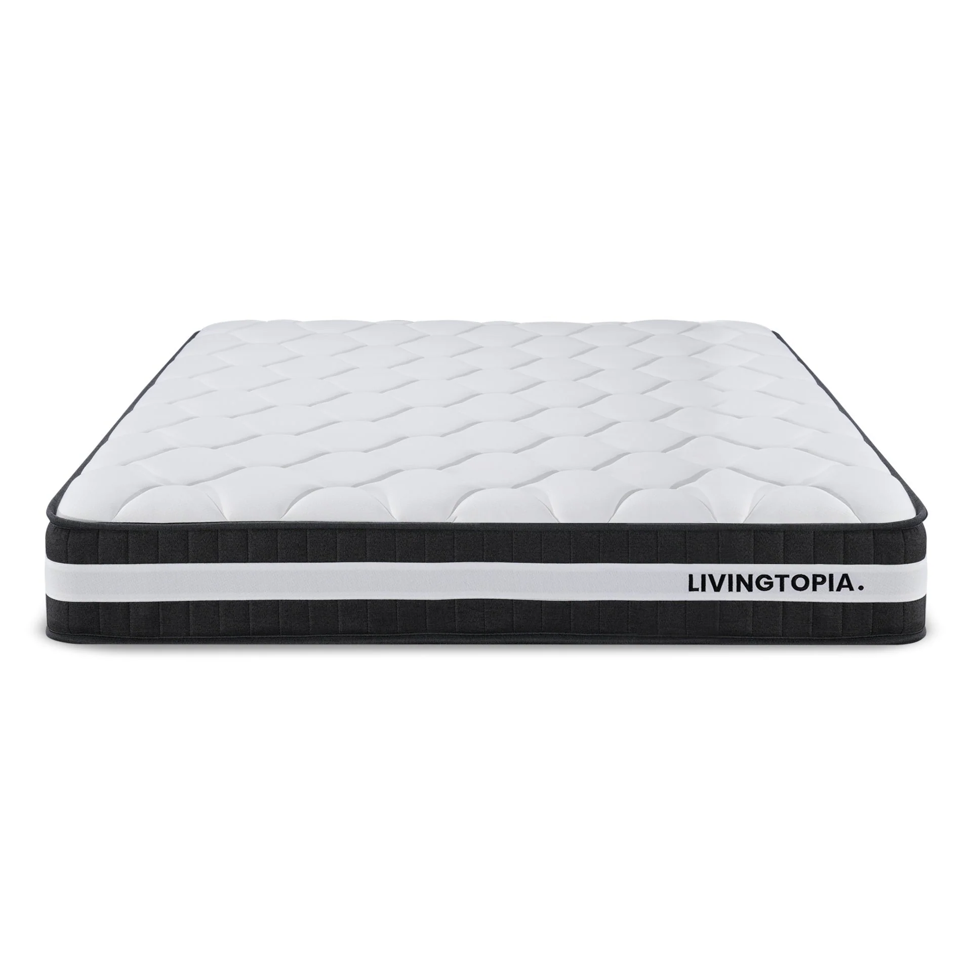 Comfort Plus Pocket Spring Mattress - Queen - Image 6