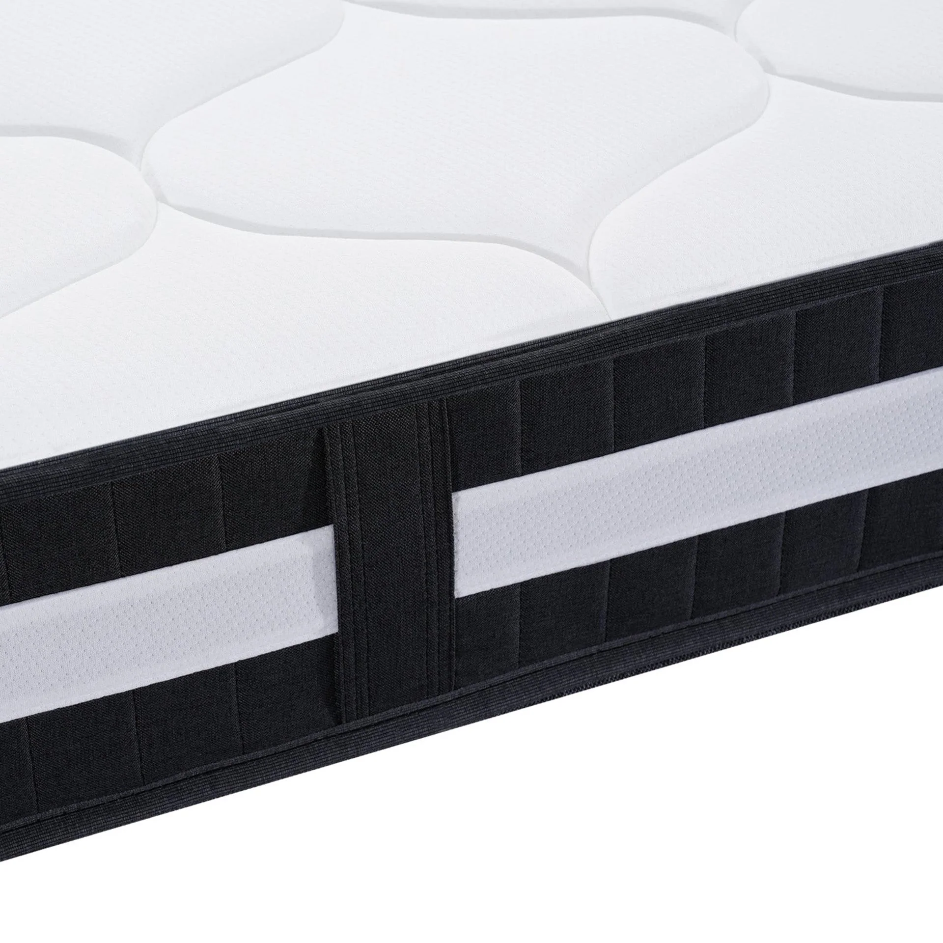 Comfort Plus Pocket Spring Mattress - Queen - Image 9