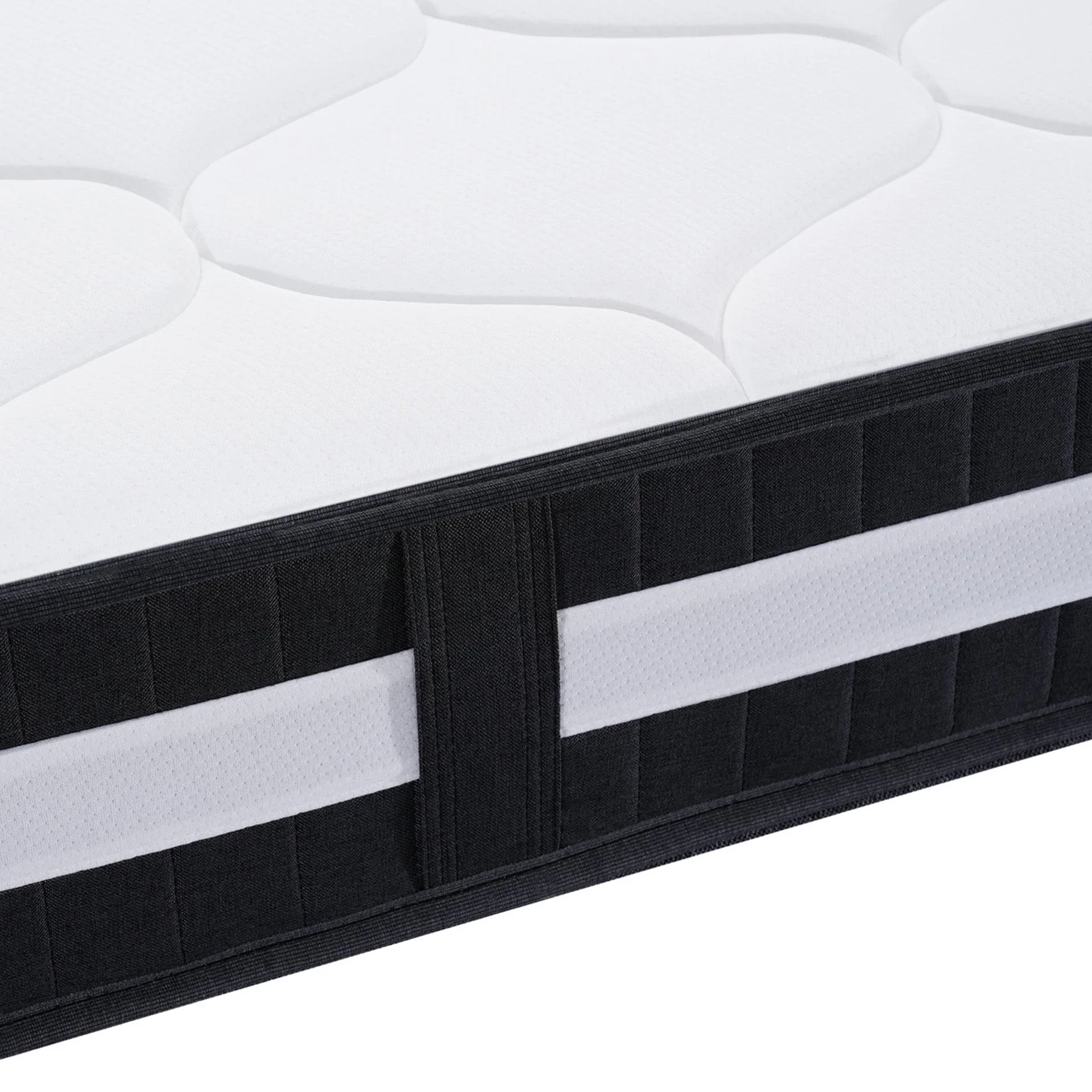 Comfort Plus Pocket Spring Mattress - Single - Image 10