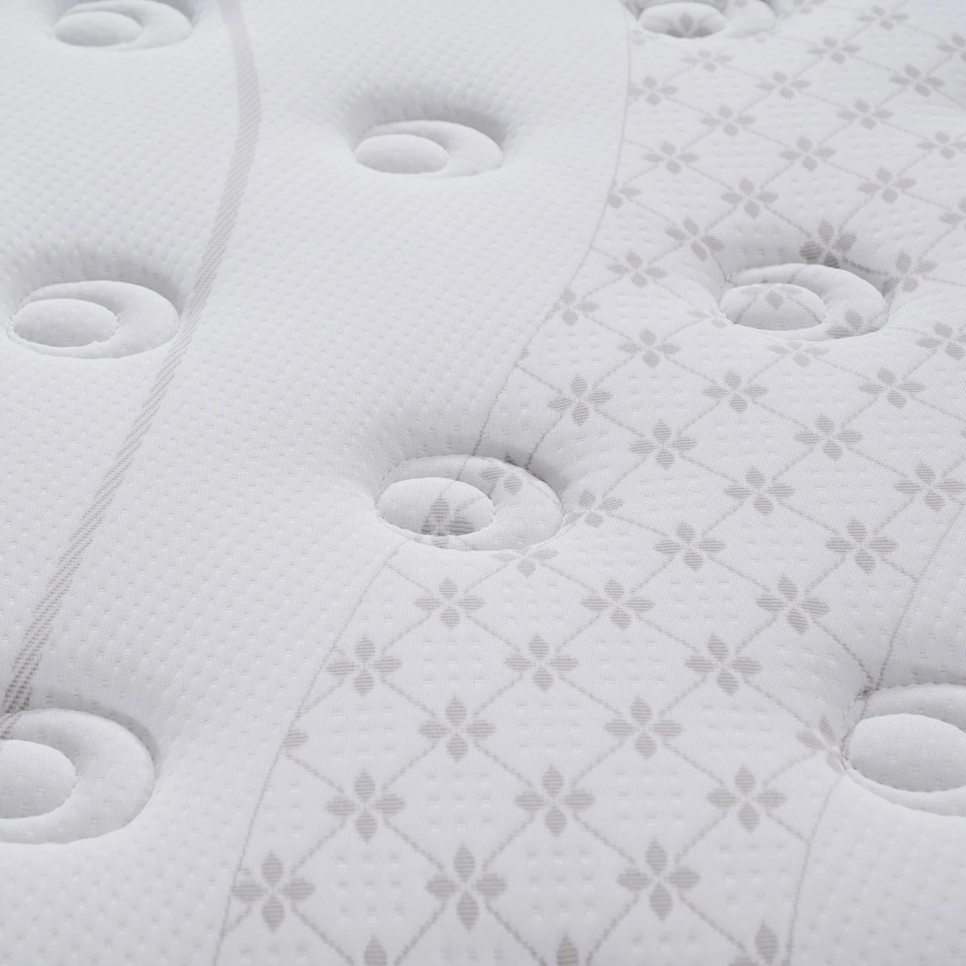 Comfort Pro Pocket Spring Mattress - King Single - Image 12