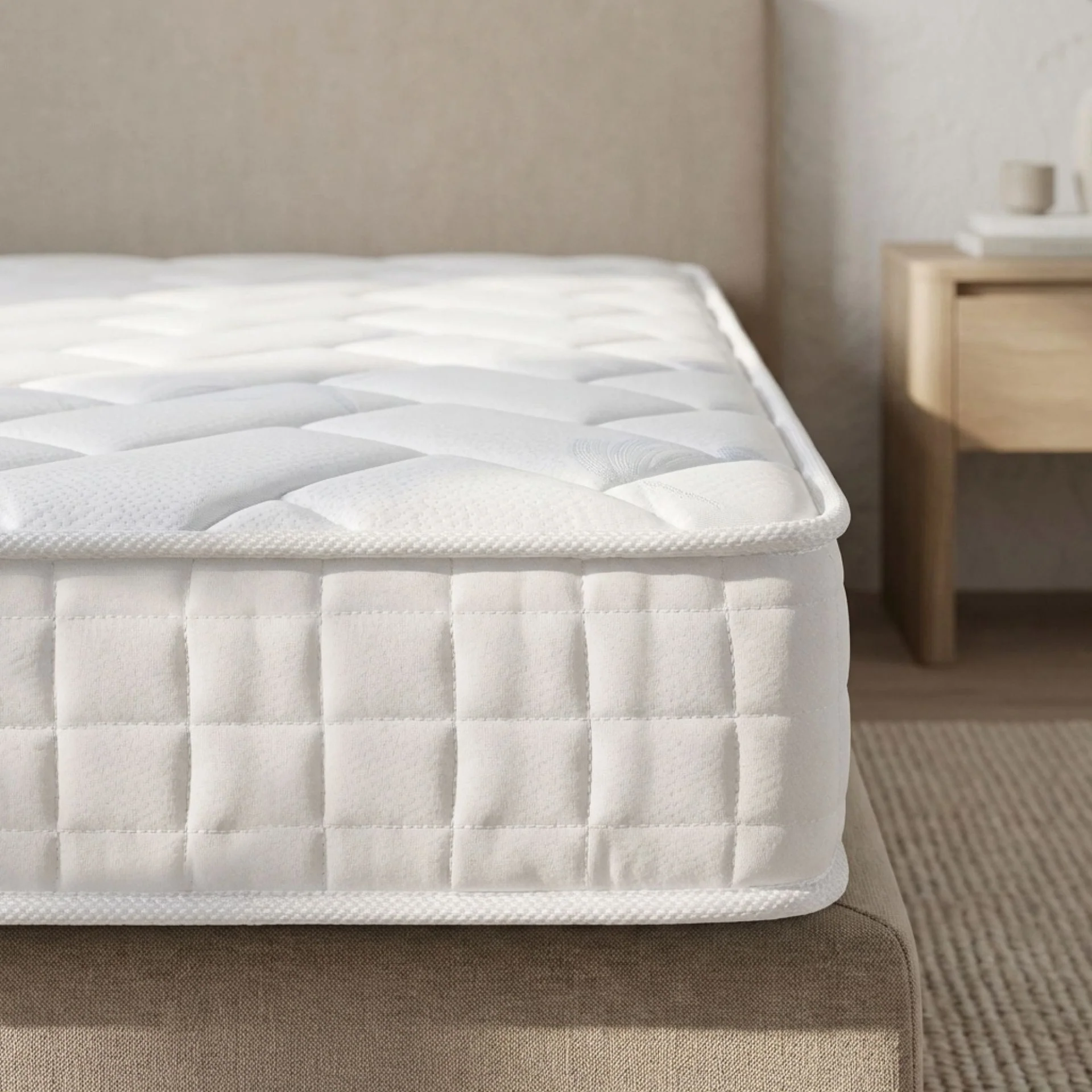 Cooling Classic Pocket Spring Mattress - Double - Image 5