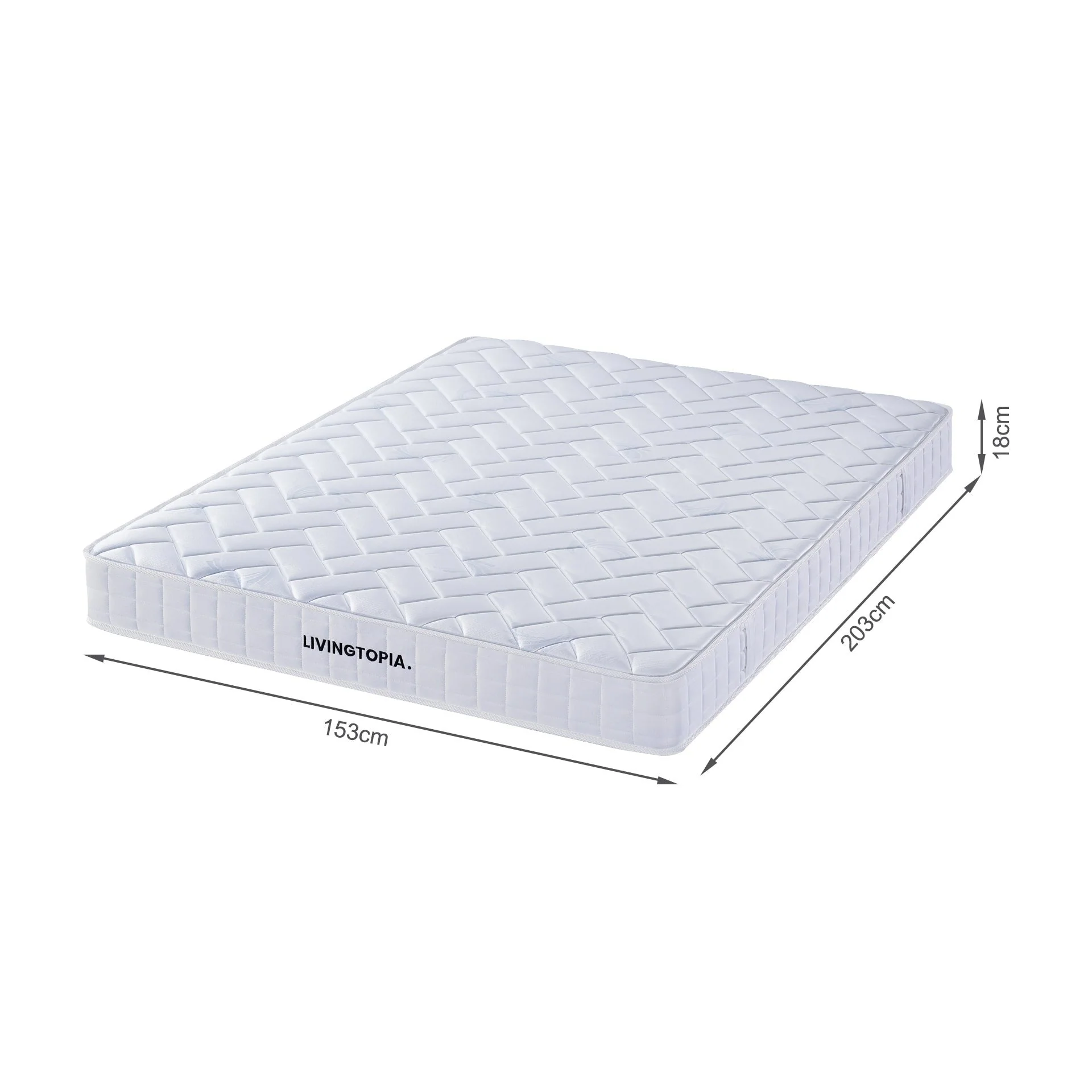 Cooling Classic Pocket Spring Mattress - Queen - Image 17