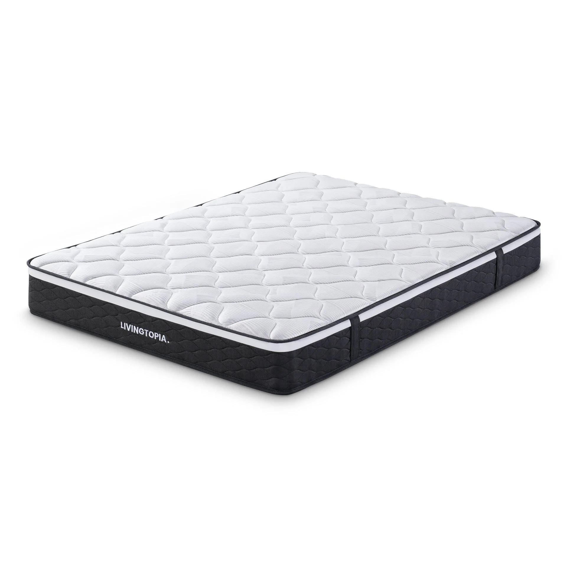 Cooling Plus 3 Zone Pocket Spring Mattress - Queen - Image 7