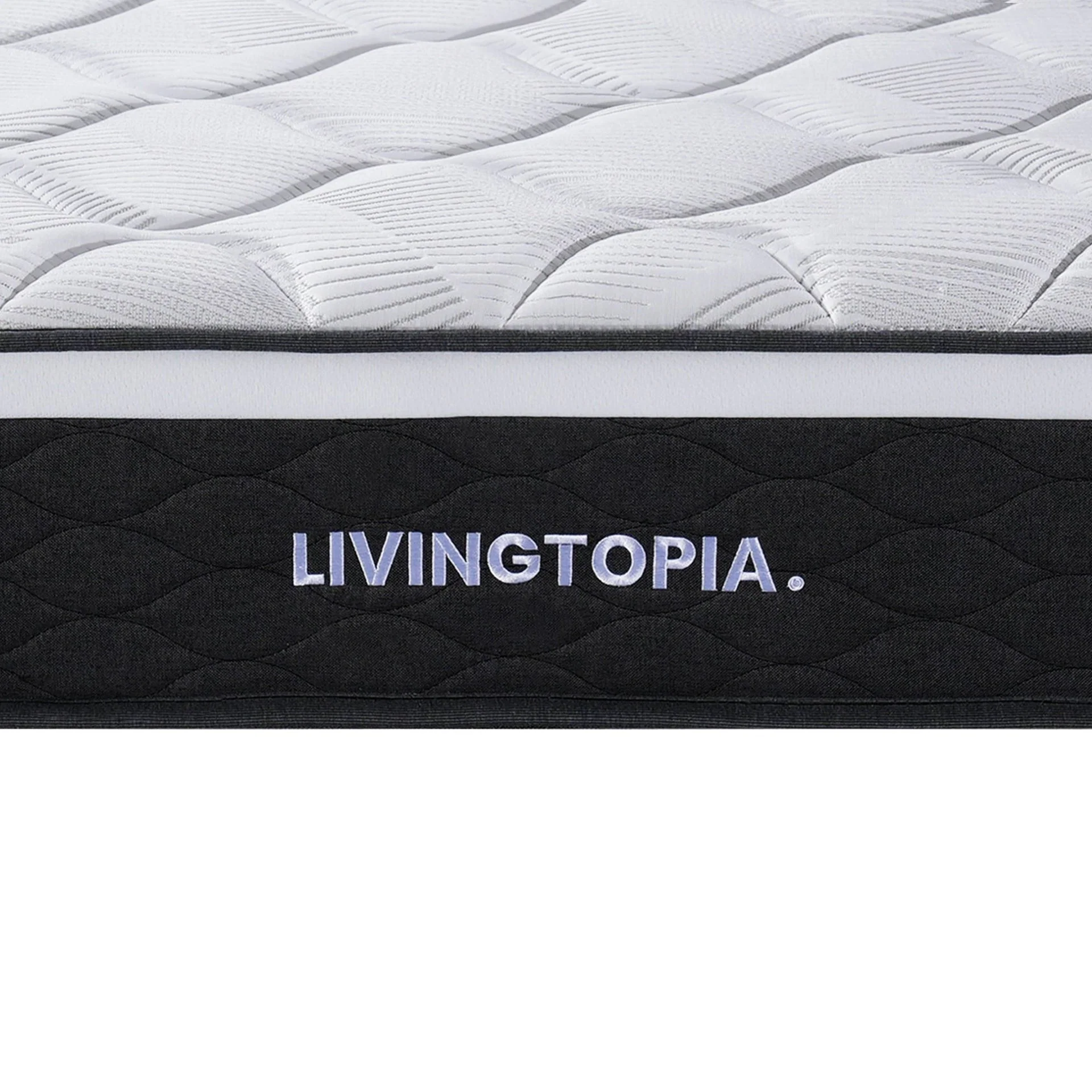 Cooling Plus 3 Zone Pocket Spring Mattress - Queen - Image 9