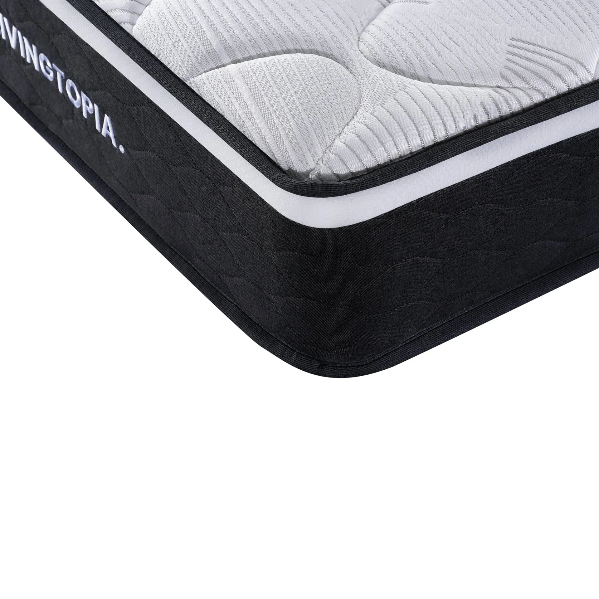 Cooling Plus 3 Zone Pocket Spring Mattress - Single - Image 8