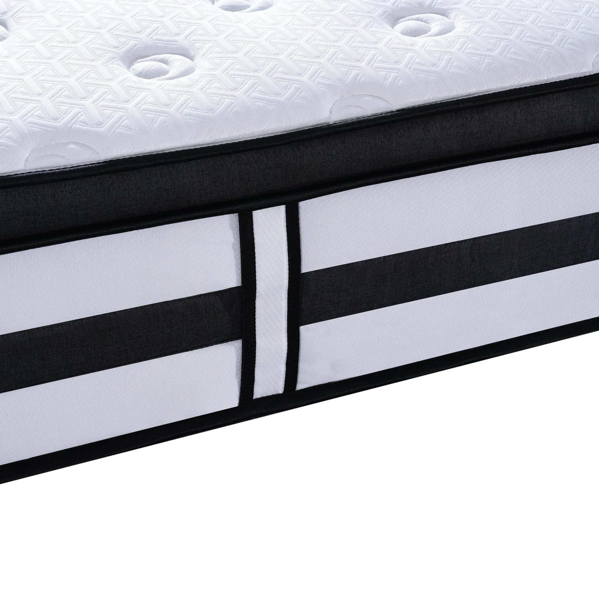 Cooling Prime 7 Zone Pocket Spring Mattress - Double - Image 11