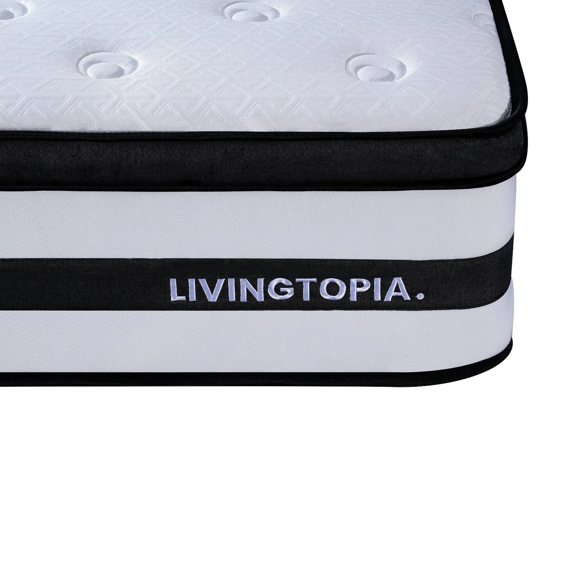 Cooling Prime 7 Zone Pocket Spring Mattress - Single - Image 8