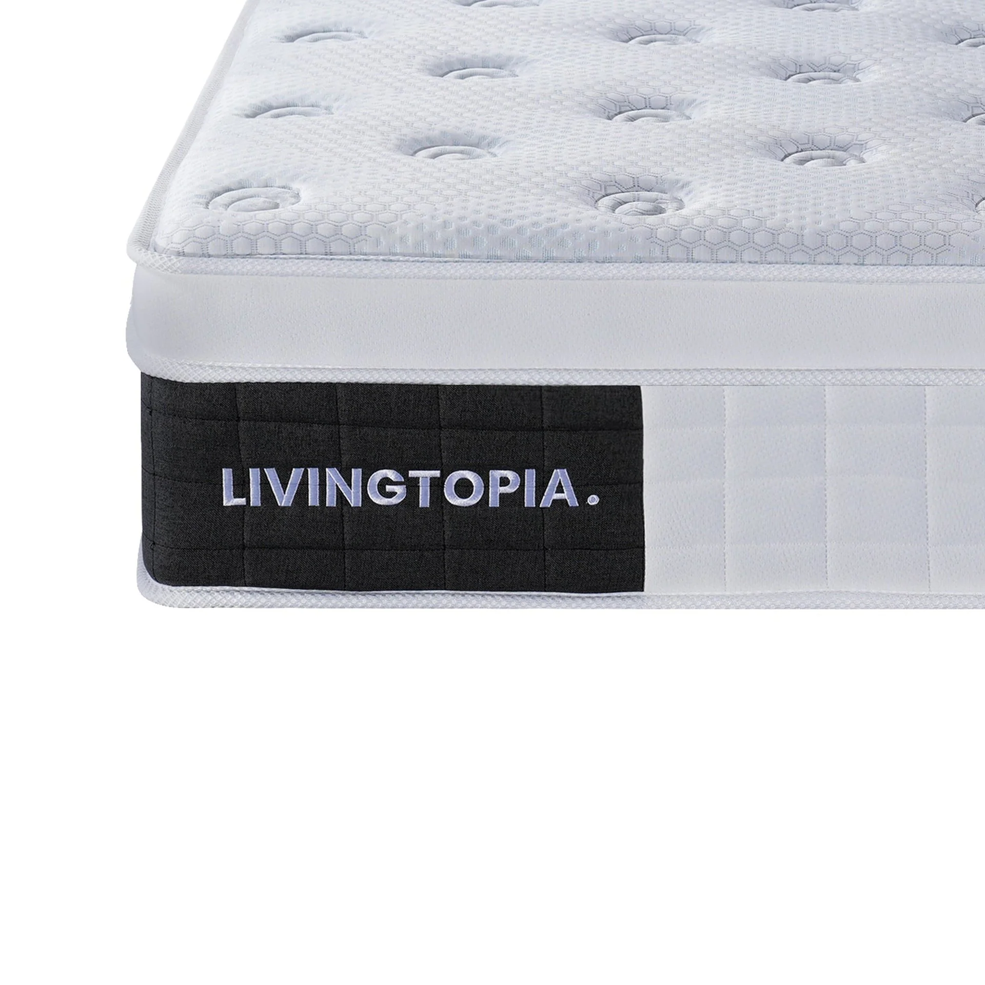 Cooling Pro 5 Zone Pocket Spring Mattress - King - Image 11