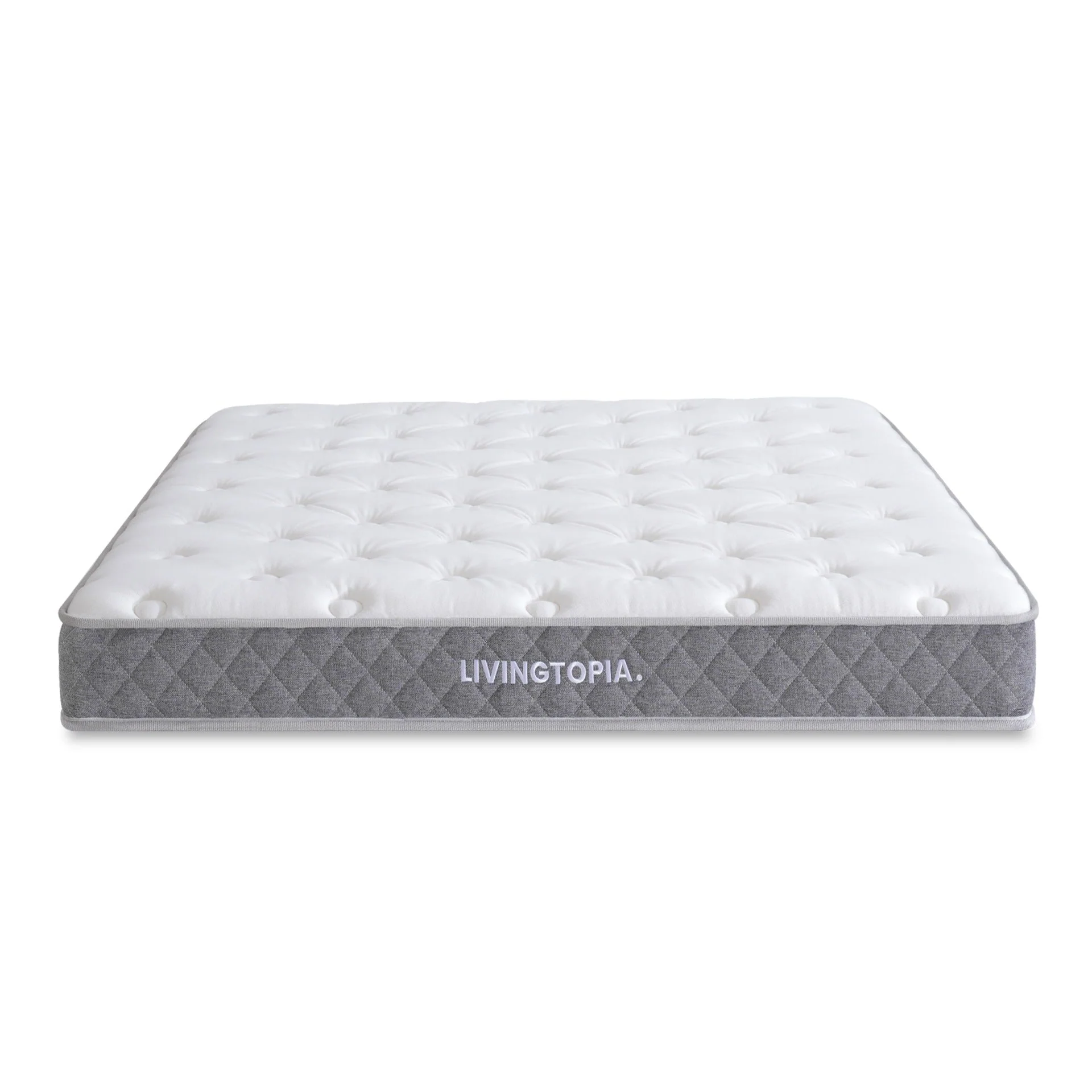 LivingTopia DreamNest Classic Double Mattress - Image 6