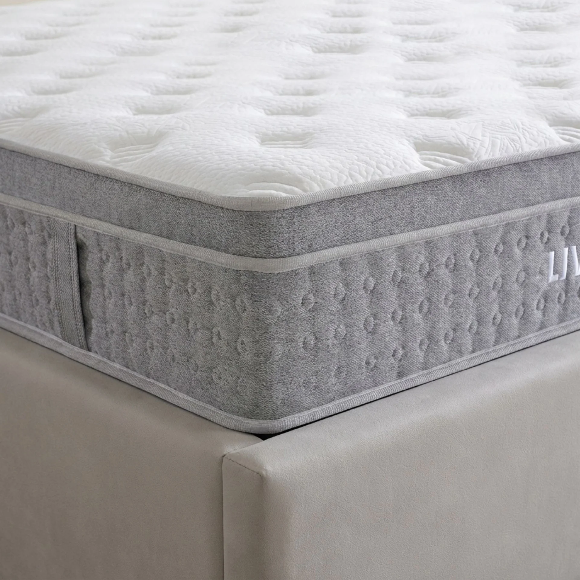 LivingTopia DreamNest Prime Double Mattress - Image 5