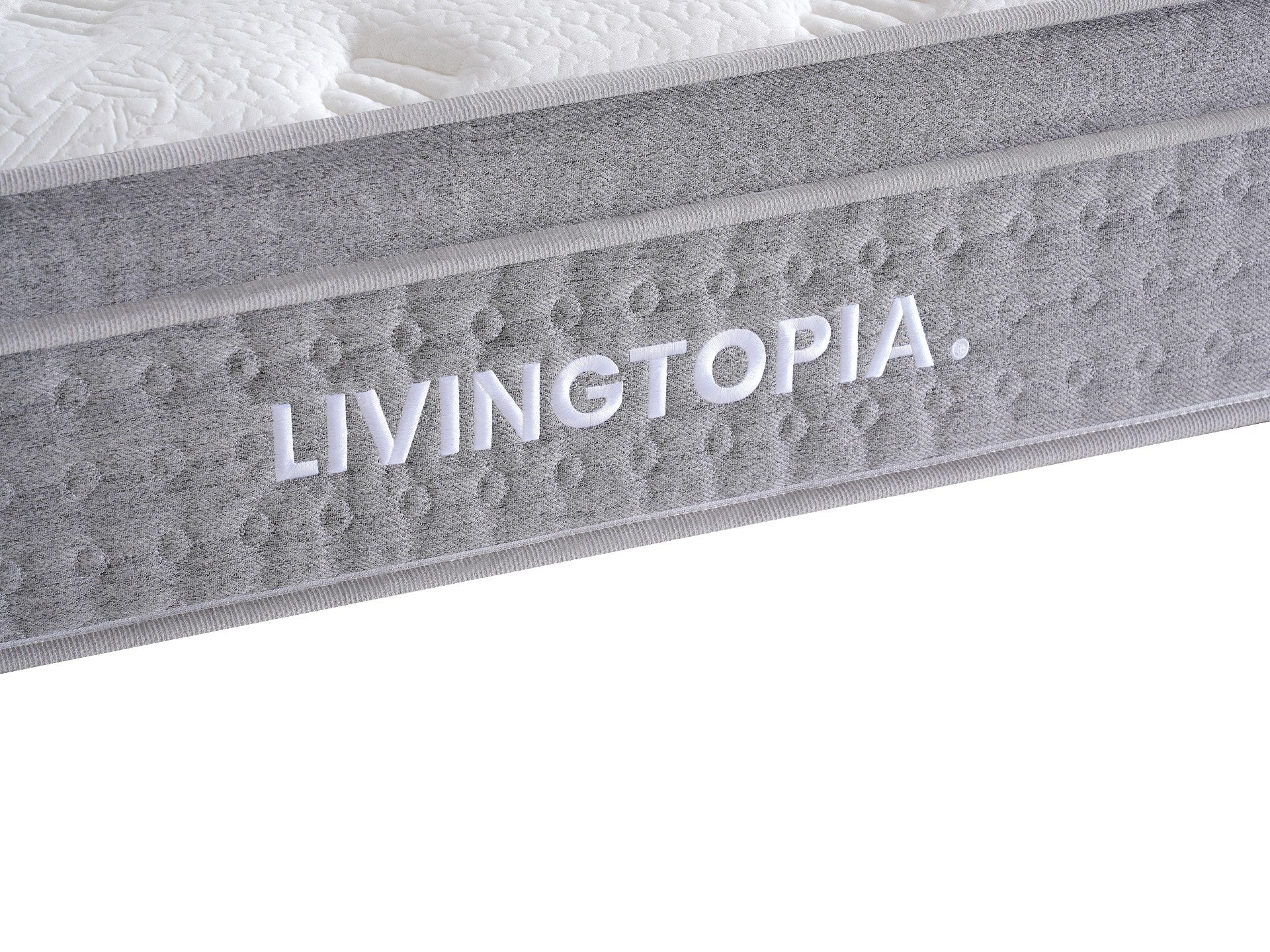 LivingTopia DreamNest Prime Double Mattress - Image 9