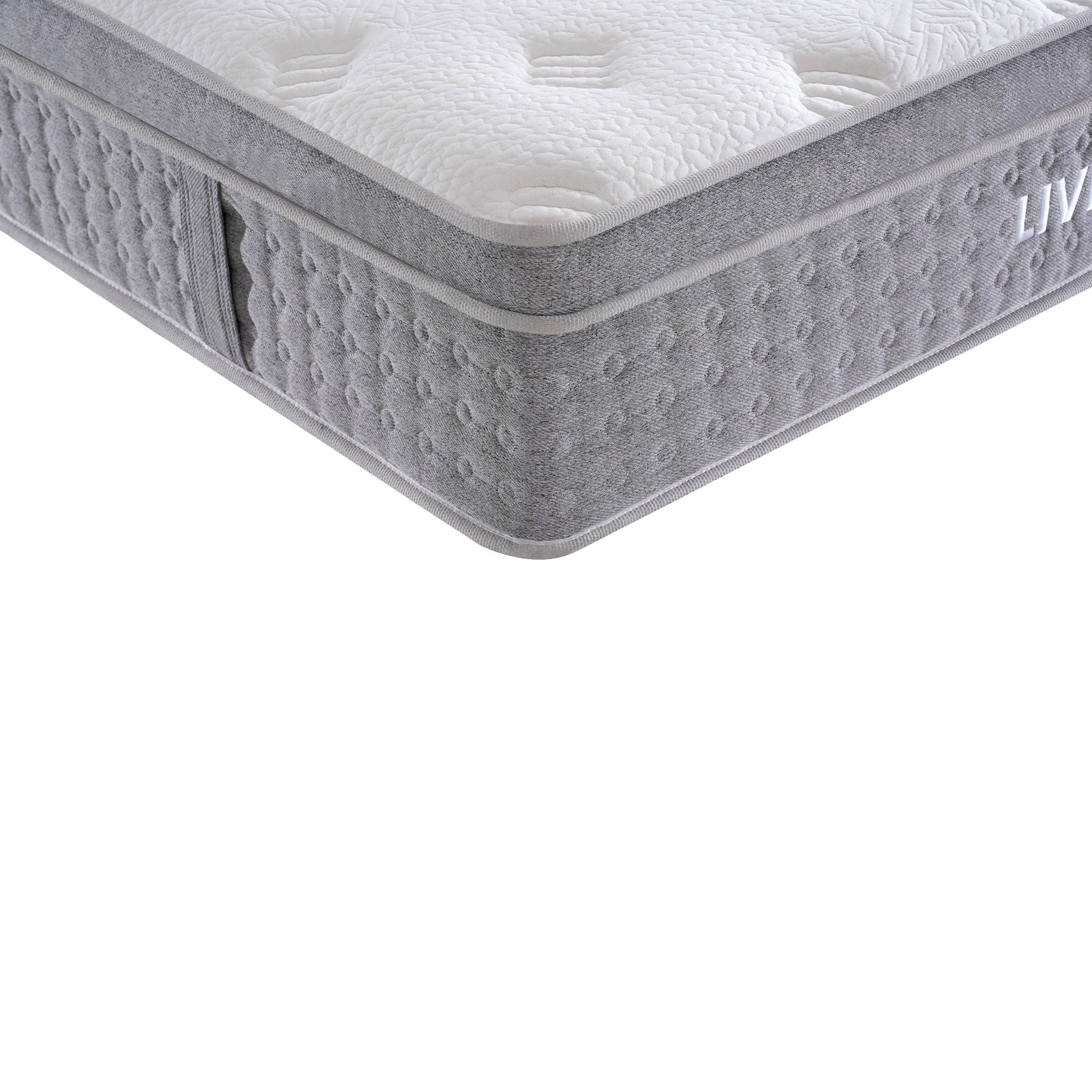 LivingTopia DreamNest Prime Single Mattress - Image 8