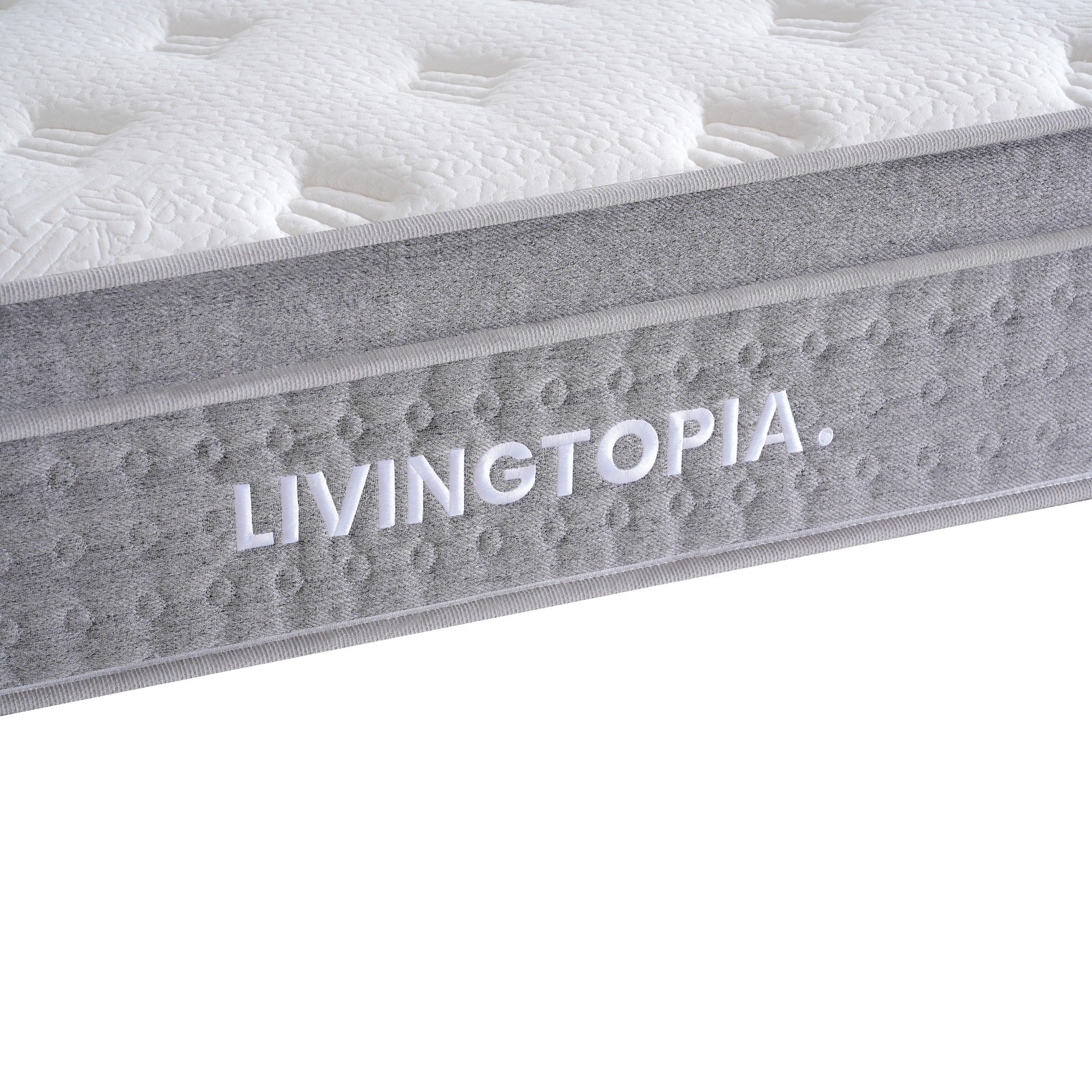 LivingTopia DreamNest Prime Single Mattress - Image 9
