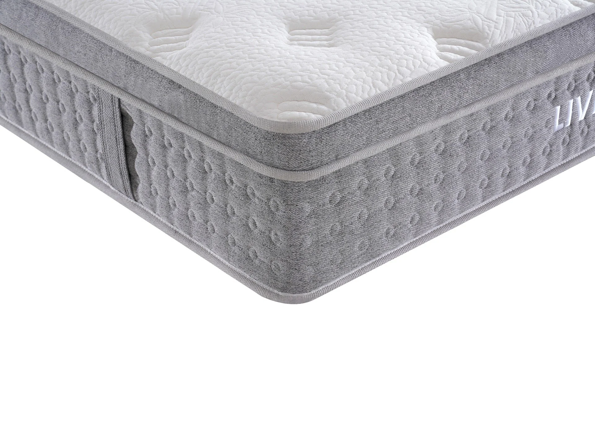 LivingTopia DreamNest Prime Super King Mattress - Image 8