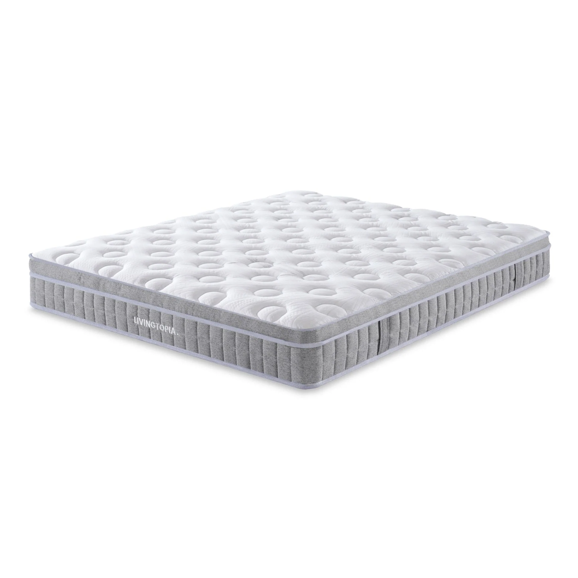 LivingTopia DreamNest Pro King Mattress - Image 7