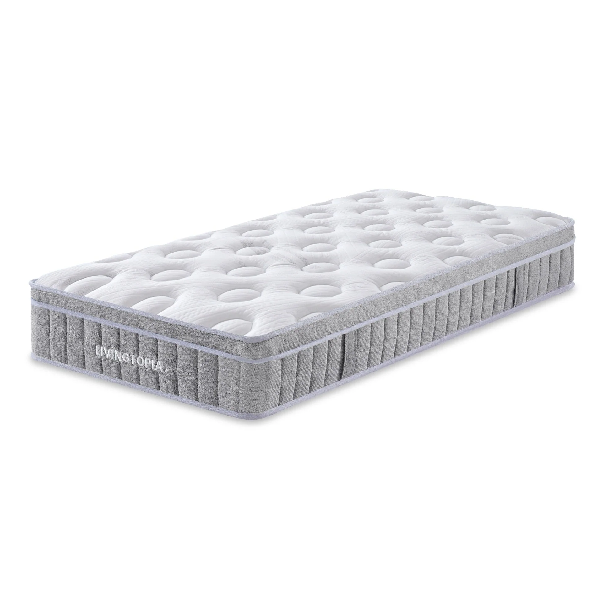 LivingTopia DreamNest Pro Single Mattress - Image 6