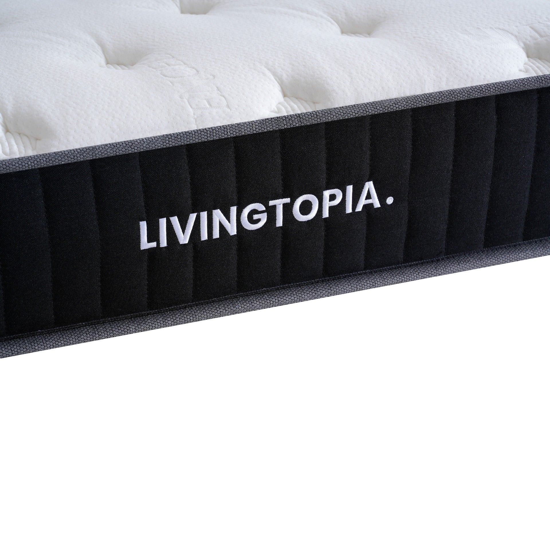 LivingTopia FirmNest Classic King Mattress - Image 9
