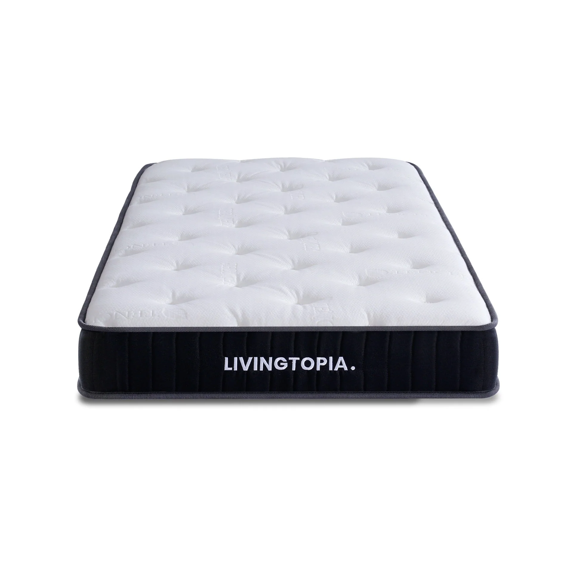 LivingTopia FirmNest Classic King Single Mattress - Image 6