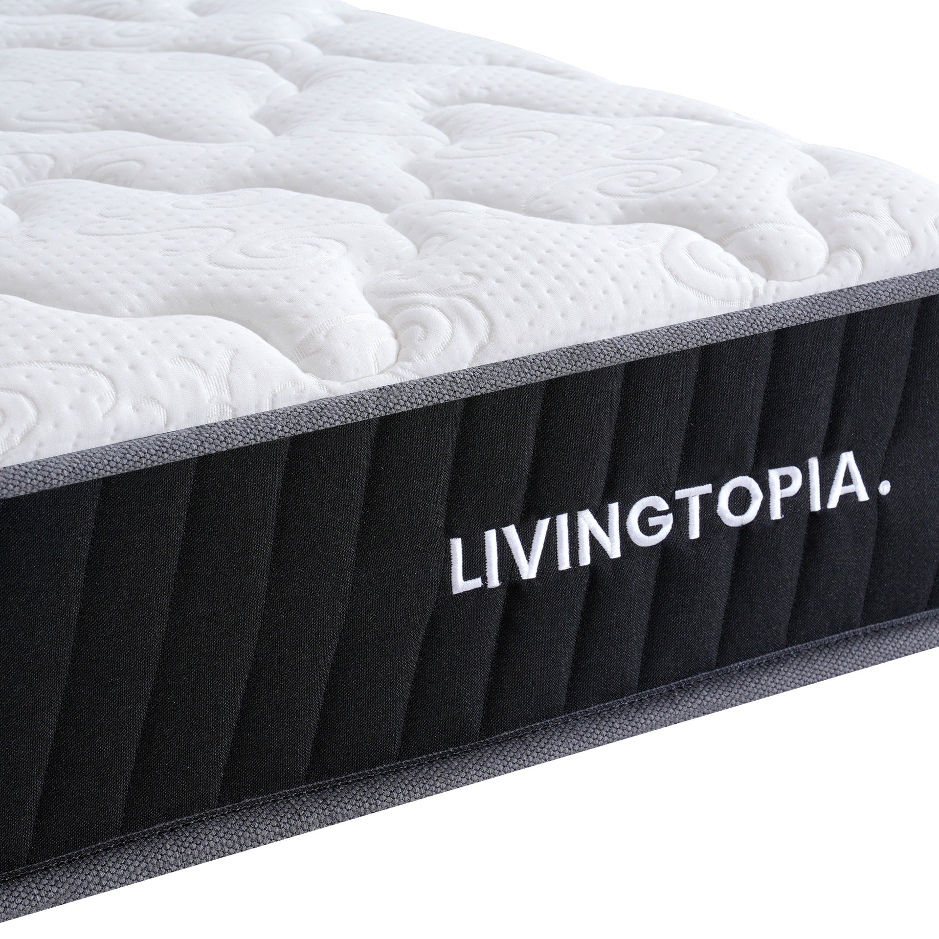 LivingTopia FirmNest Plus King Mattress - Image 9