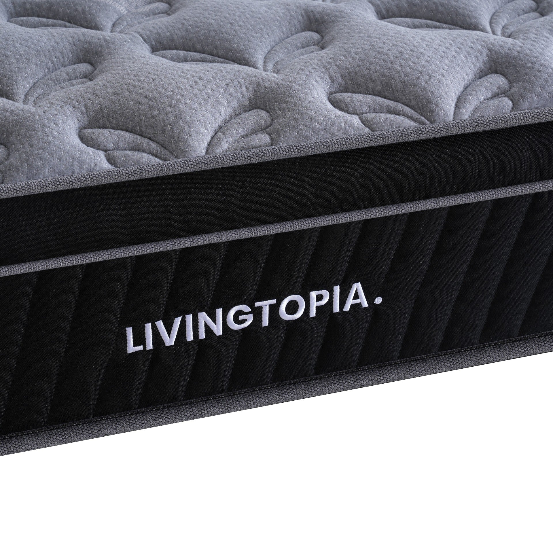 LivingTopia FirmNest Prime Queen Mattress - Image 9